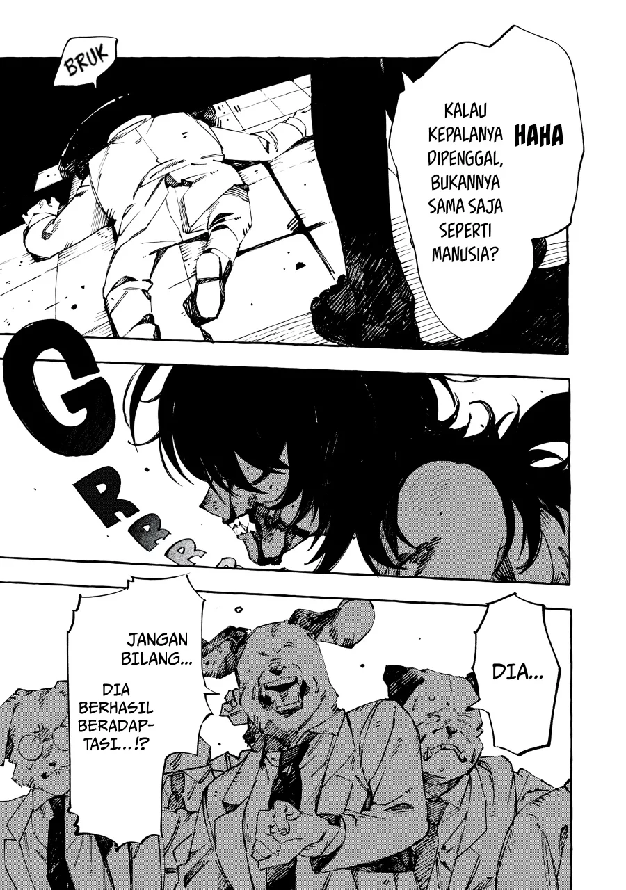 DOG MATIC Chapter 1 Gambar 46