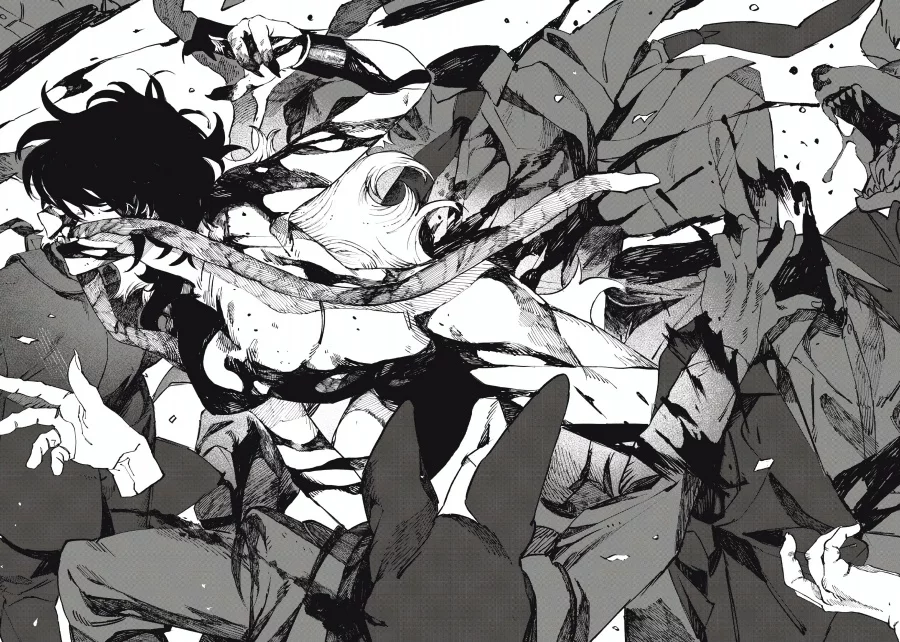 DOG MATIC Chapter 1 Gambar 47