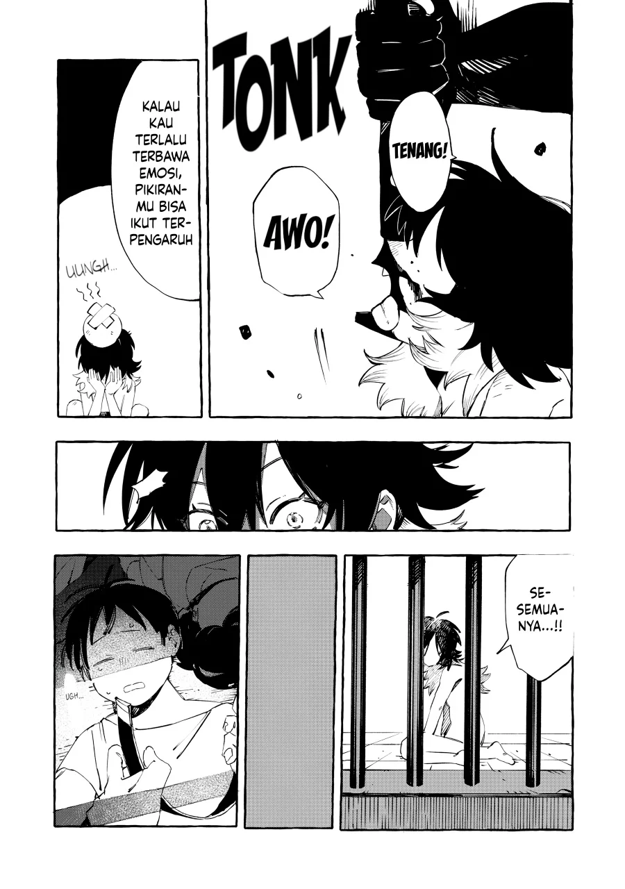 DOG MATIC Chapter 1 Gambar 50