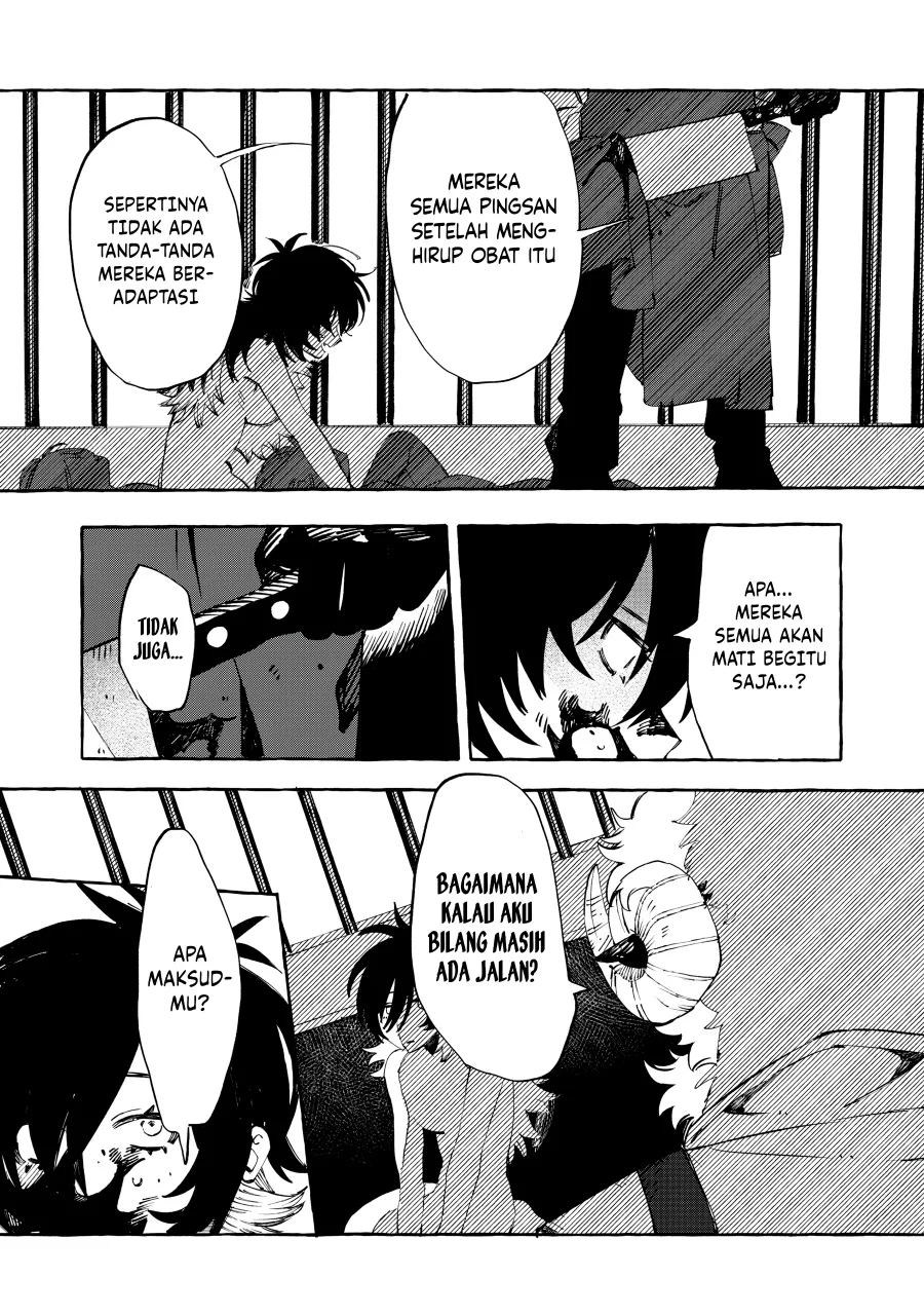 DOG MATIC Chapter 1 Gambar 51