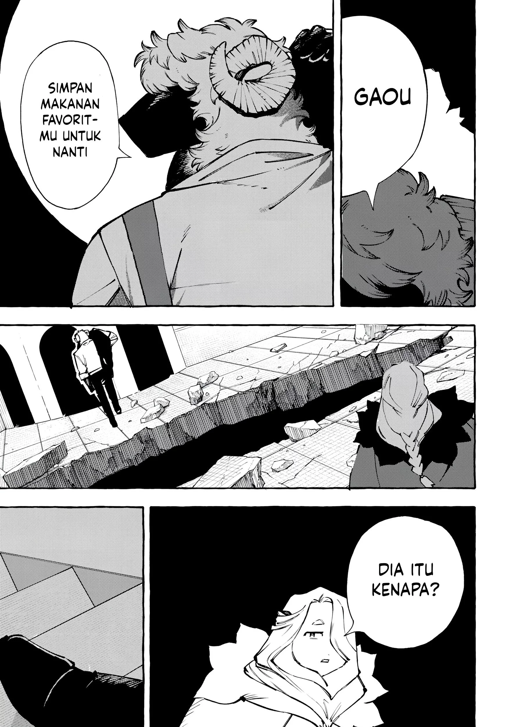 DOG MATIC Chapter 10 Gambar 26