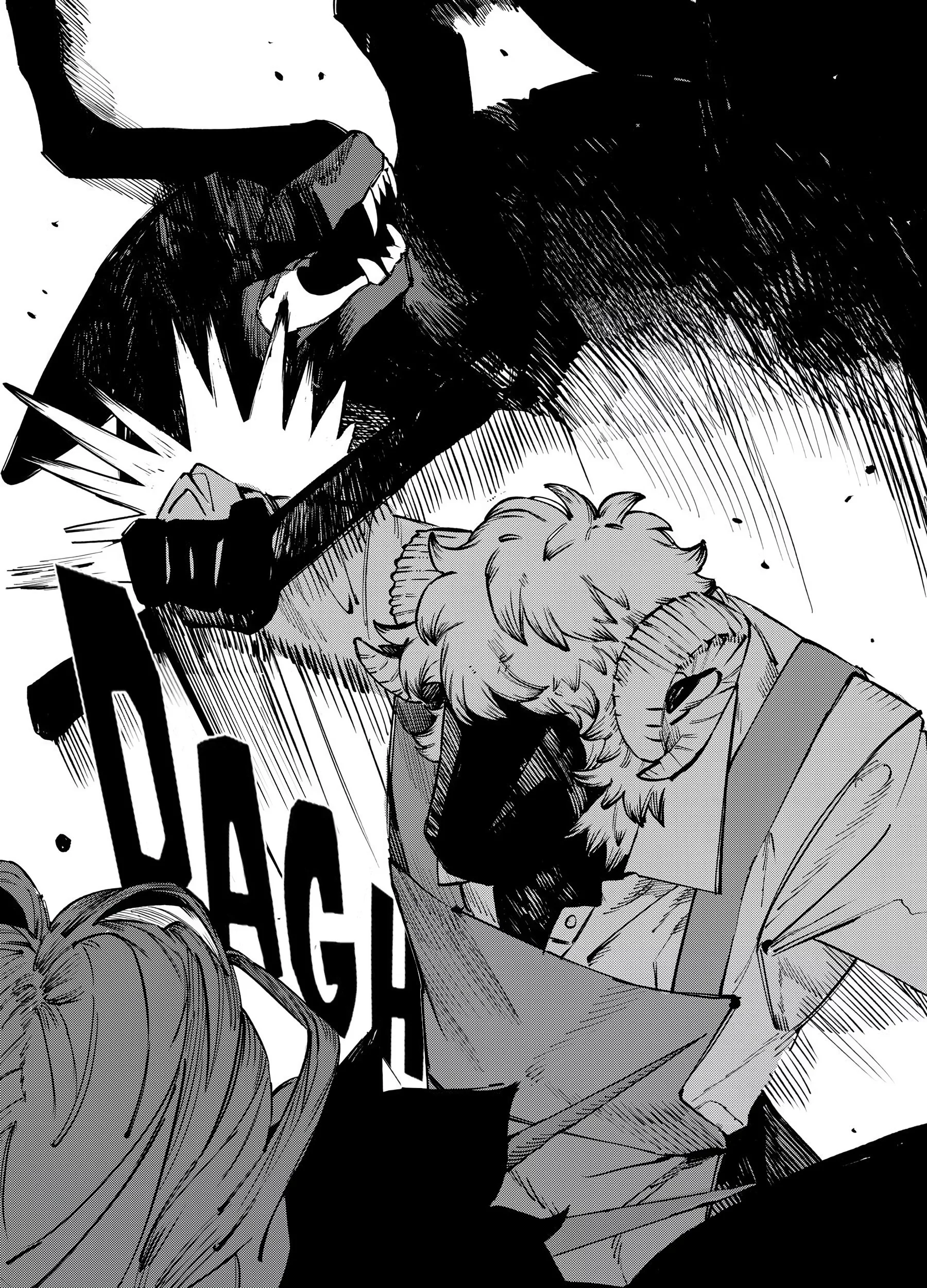 DOG MATIC Chapter 10 Gambar 20