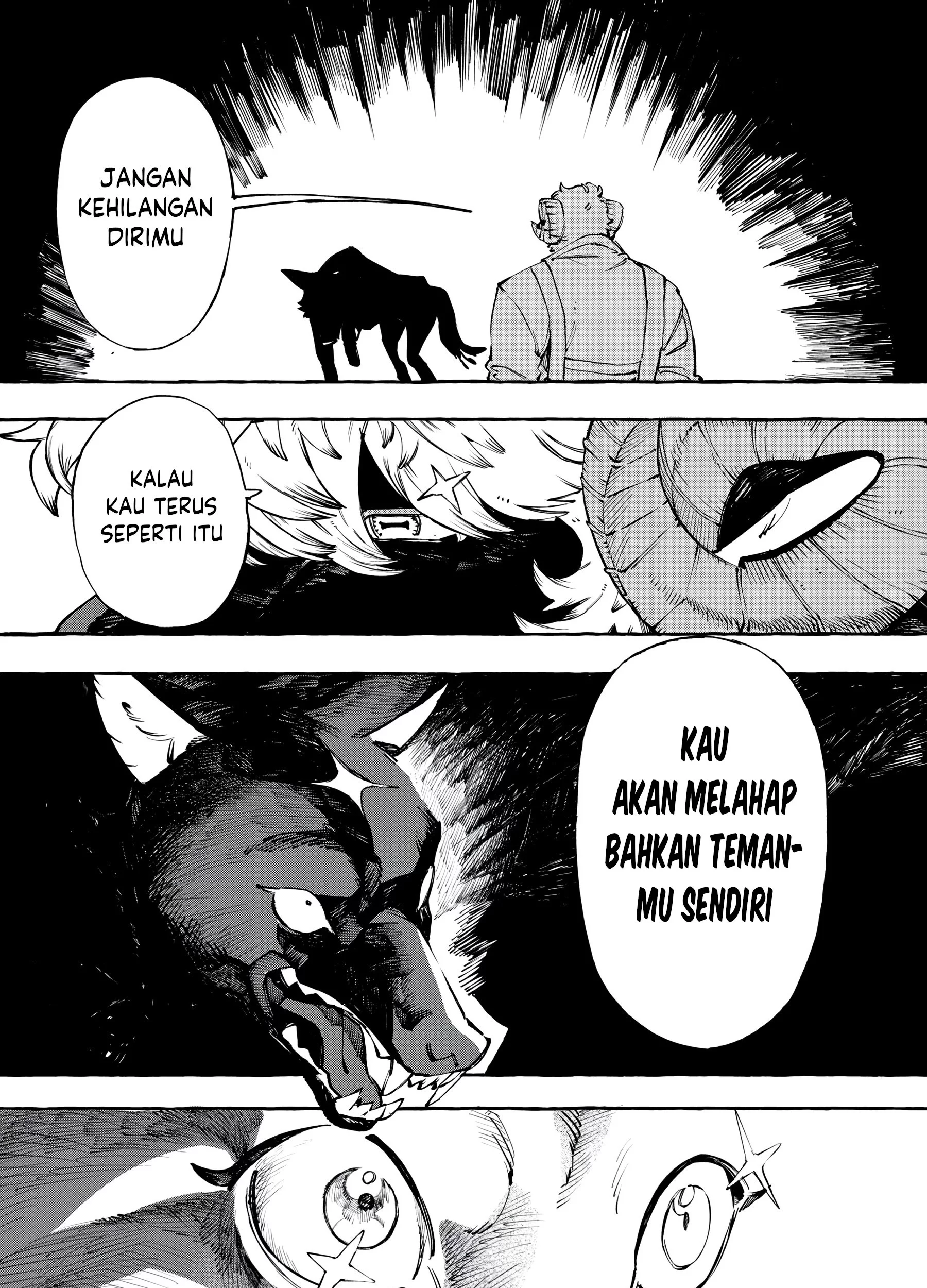 DOG MATIC Chapter 10 Gambar 22