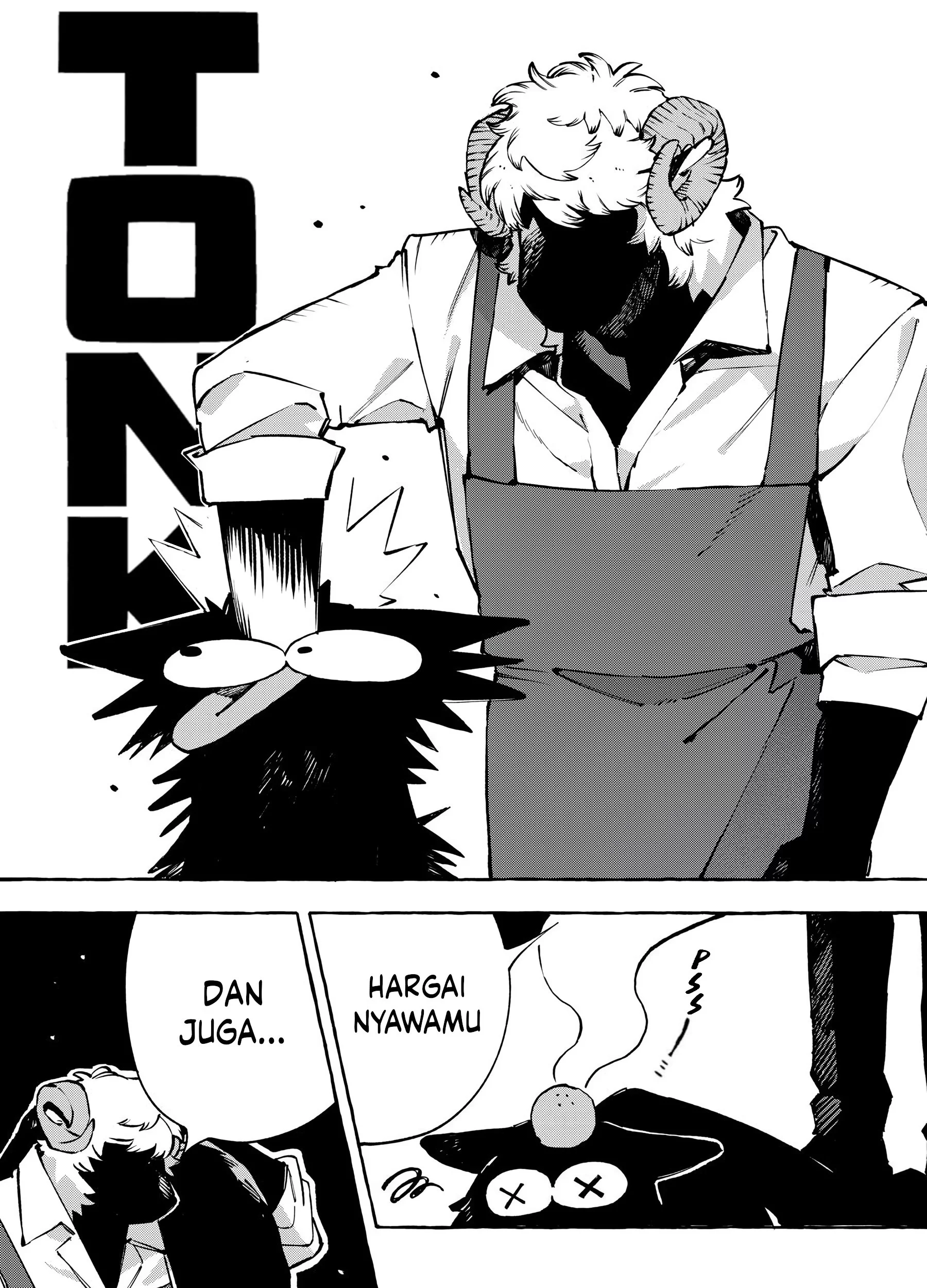 DOG MATIC Chapter 10 Gambar 24