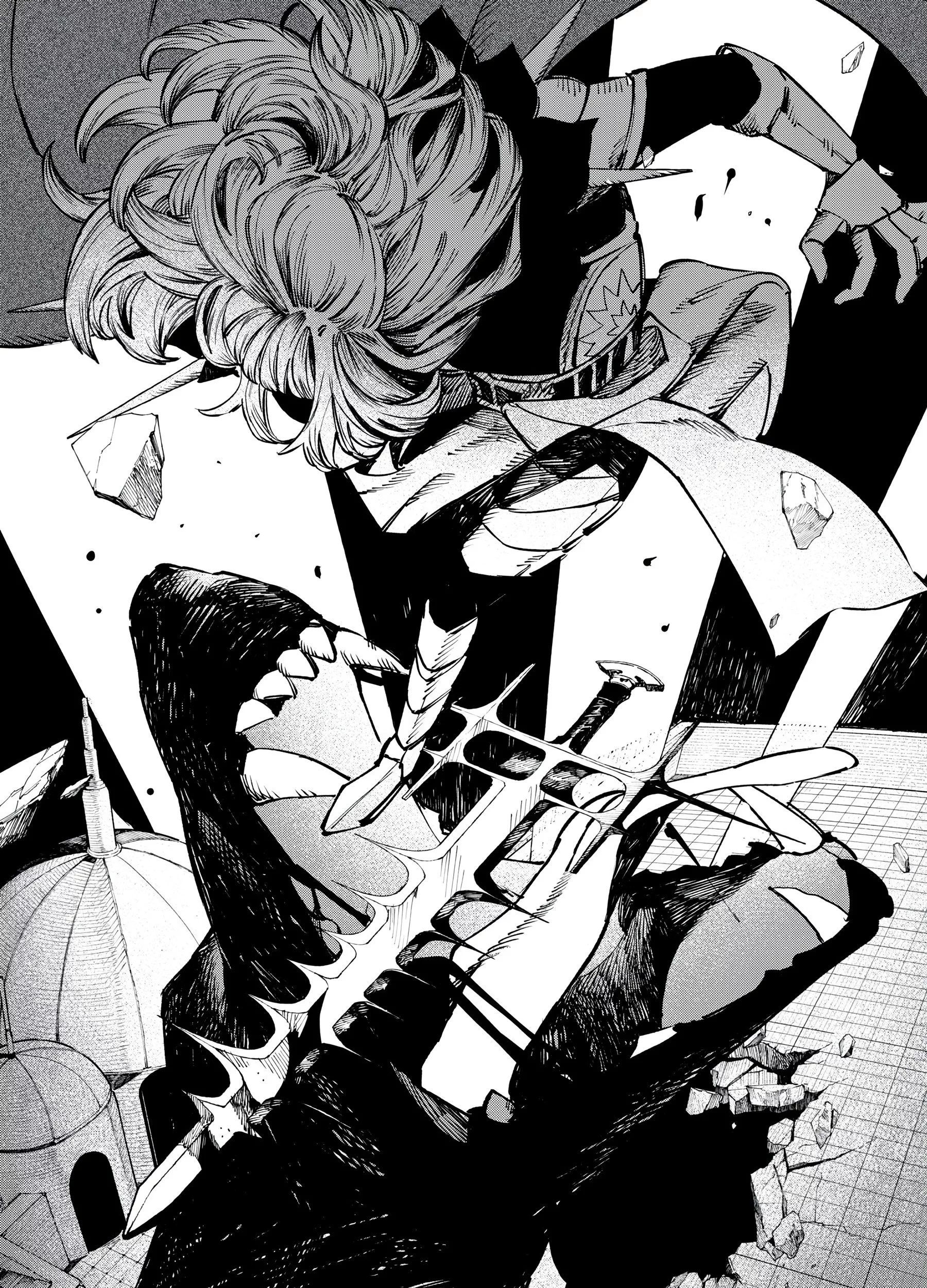 DOG MATIC Chapter 10 Gambar 3