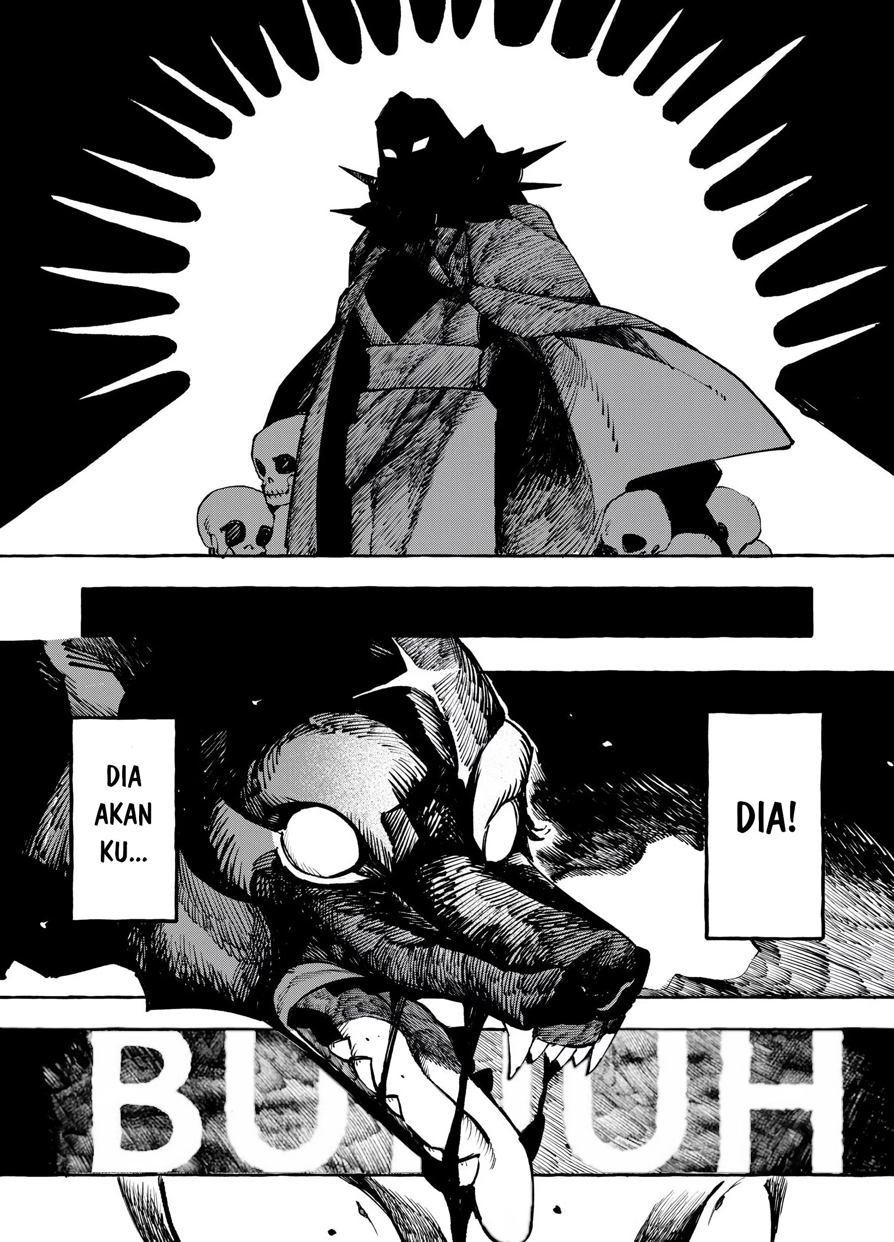 DOG MATIC Chapter 10 Gambar 13