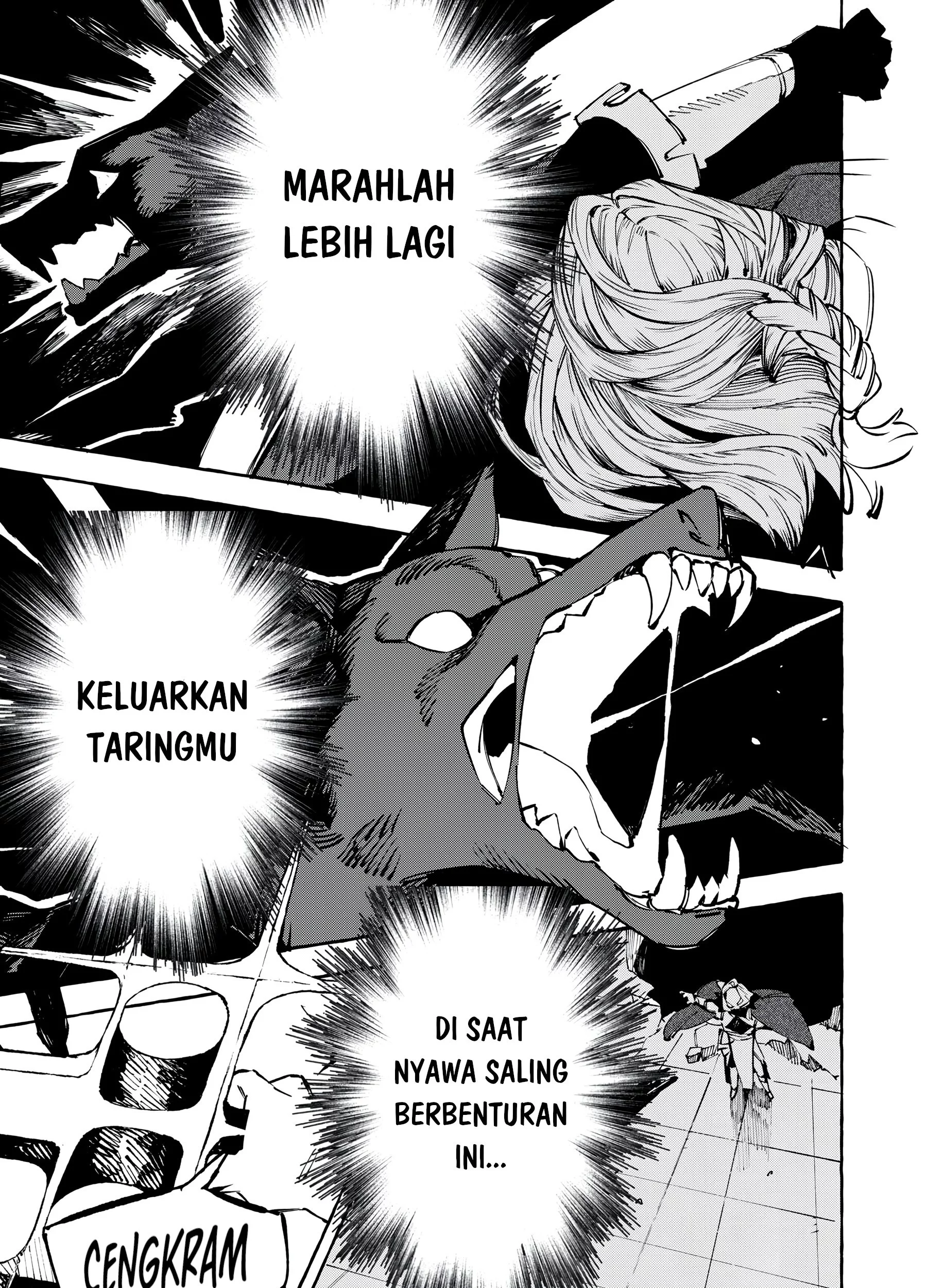 DOG MATIC Chapter 10 Gambar 17