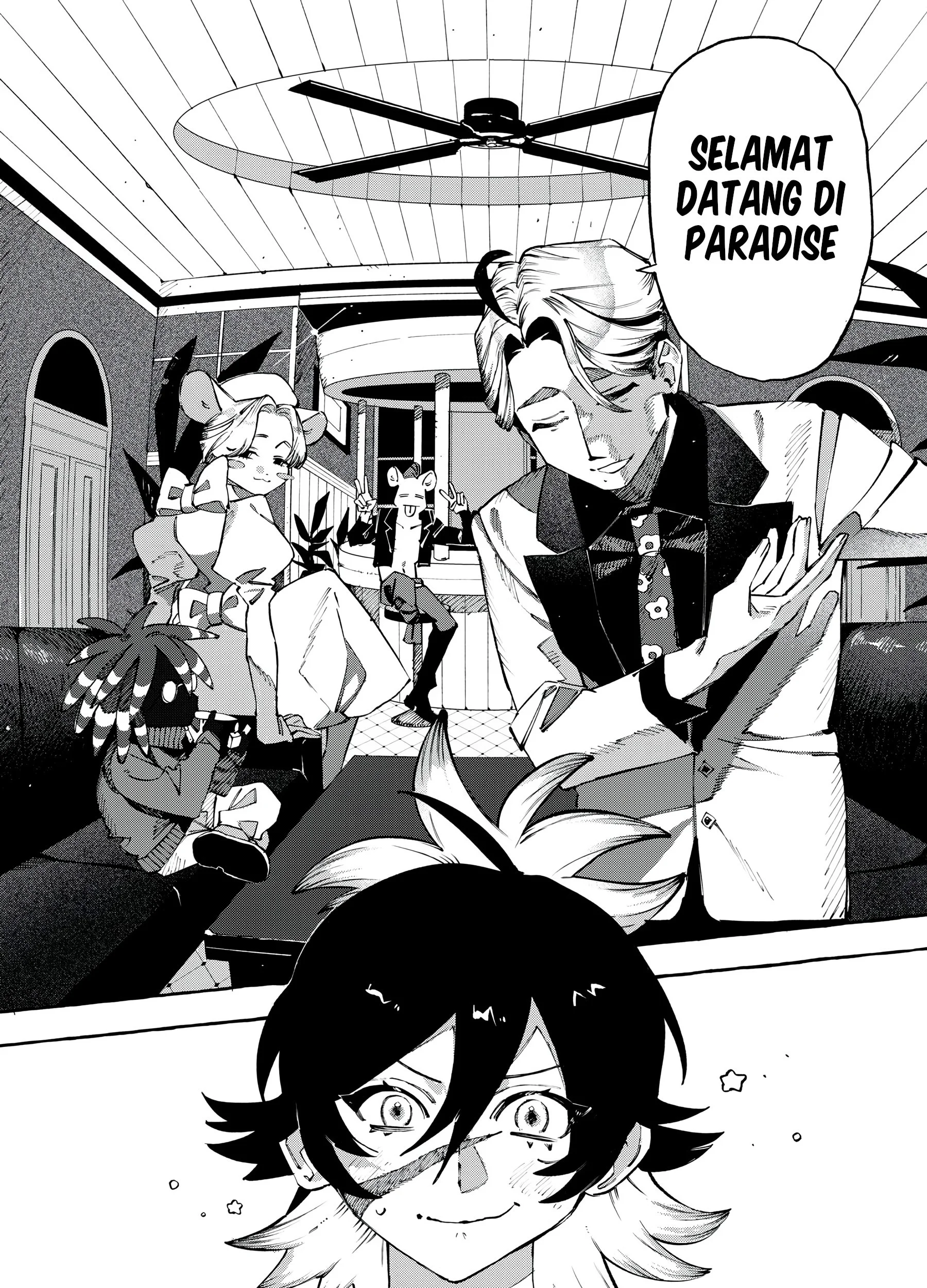 DOG MATIC Chapter 11 Gambar 27