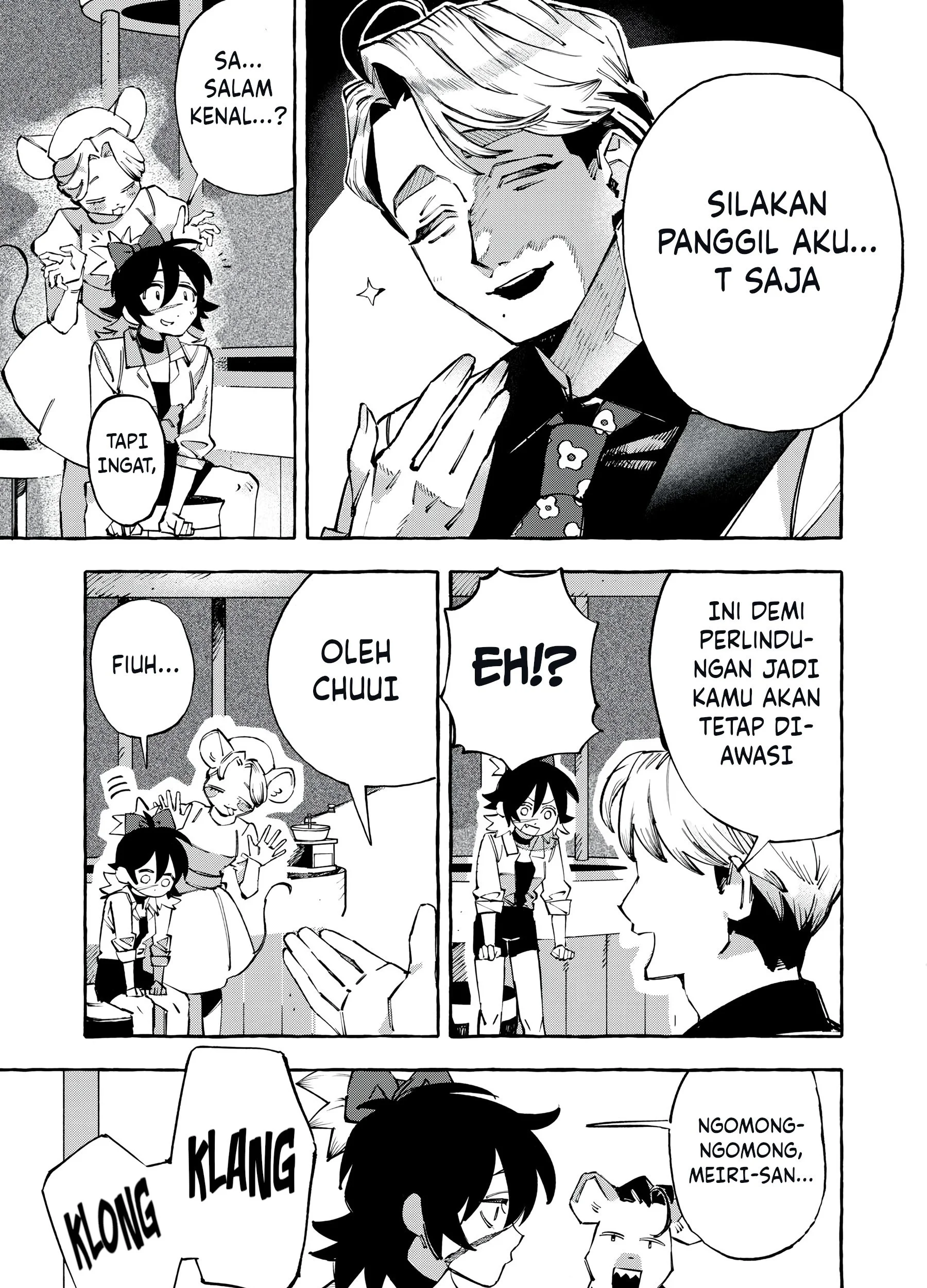 DOG MATIC Chapter 11 Gambar 29