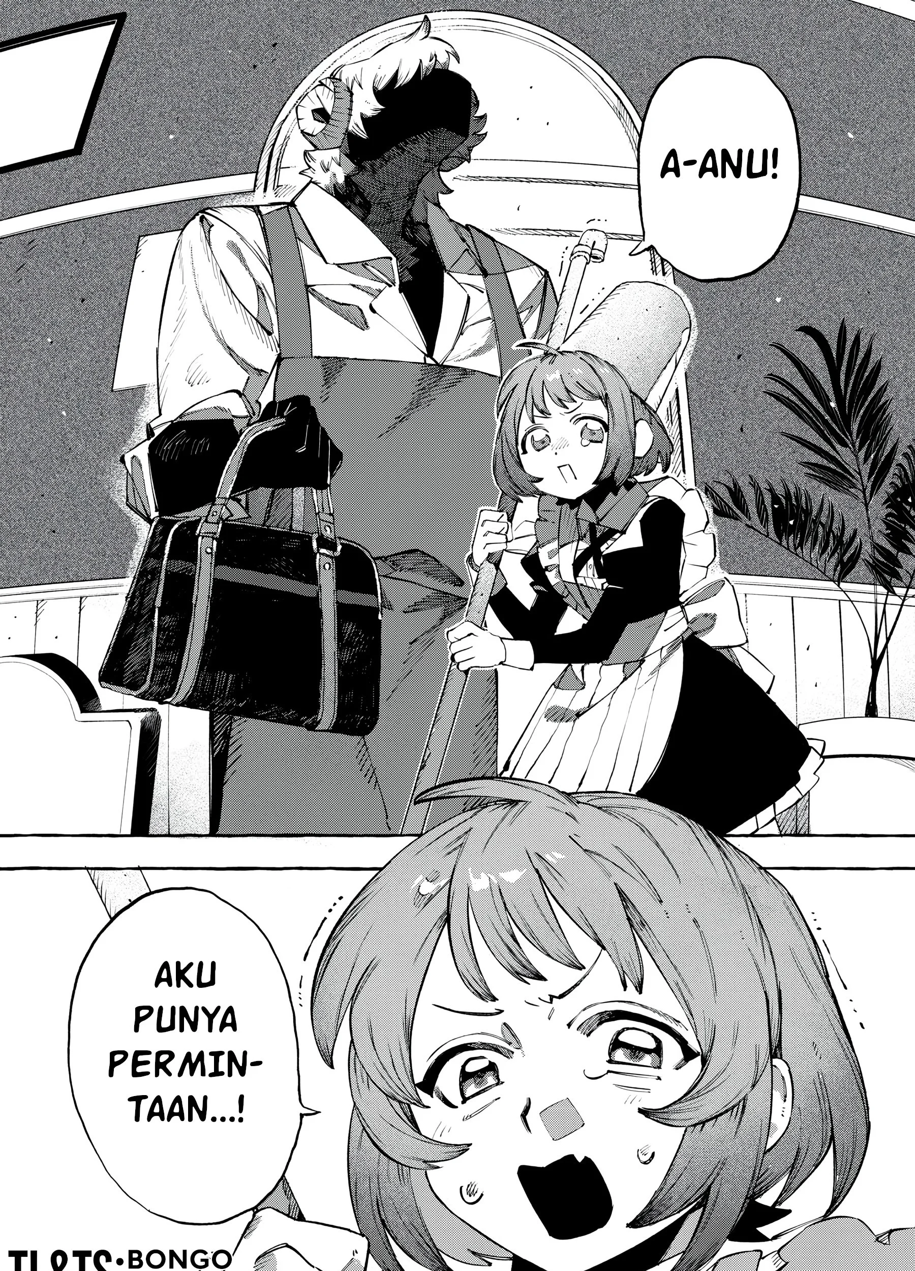 DOG MATIC Chapter 11 Gambar 31