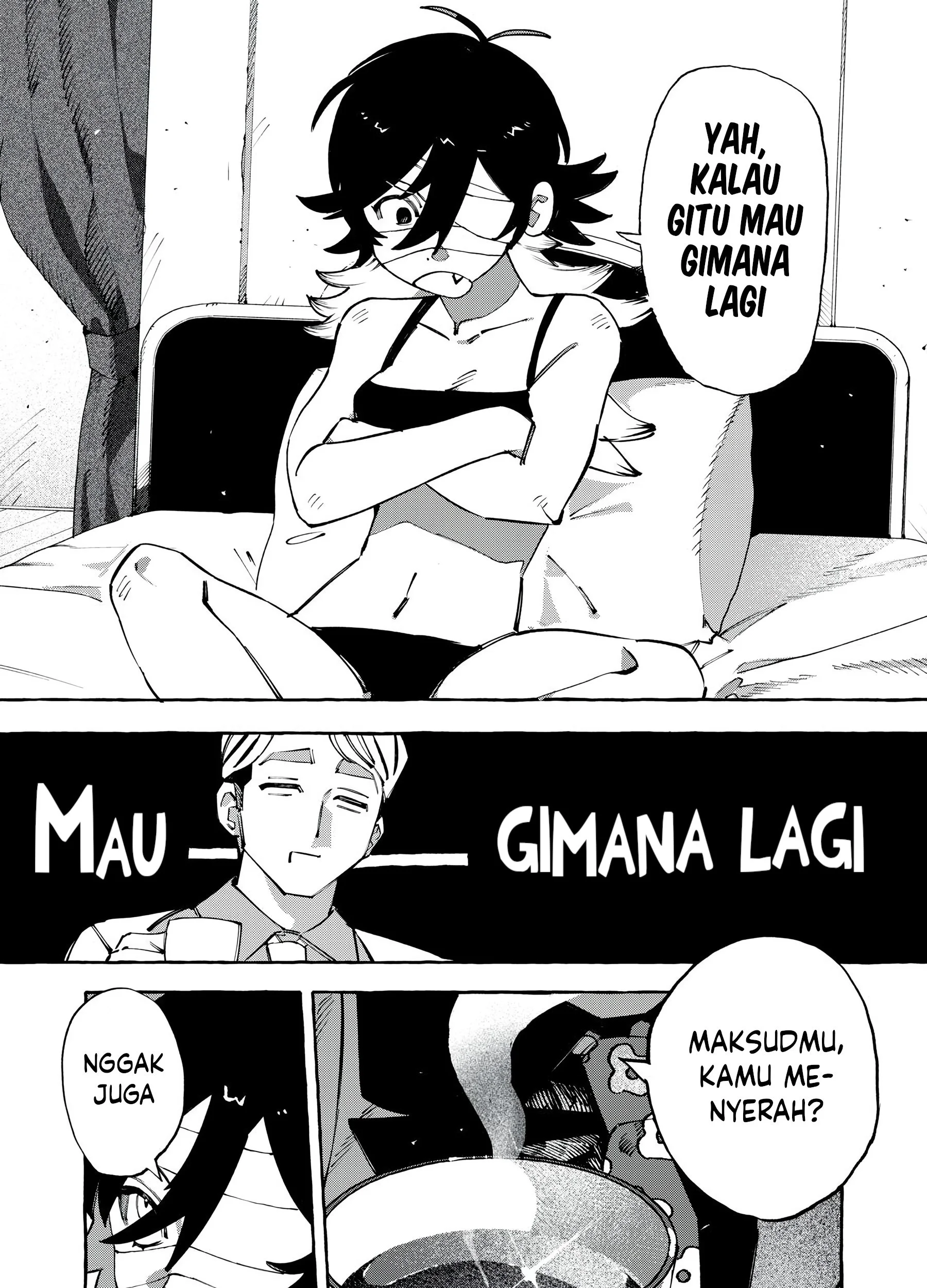 DOG MATIC Chapter 11 Gambar 19