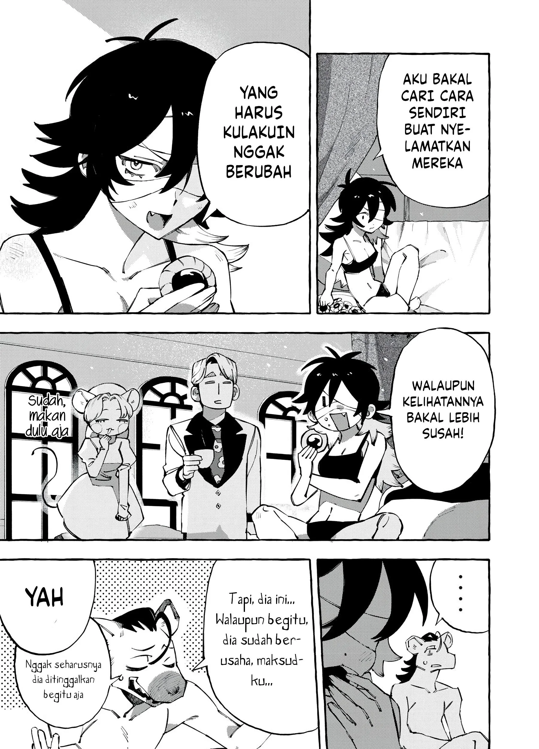 DOG MATIC Chapter 11 Gambar 21