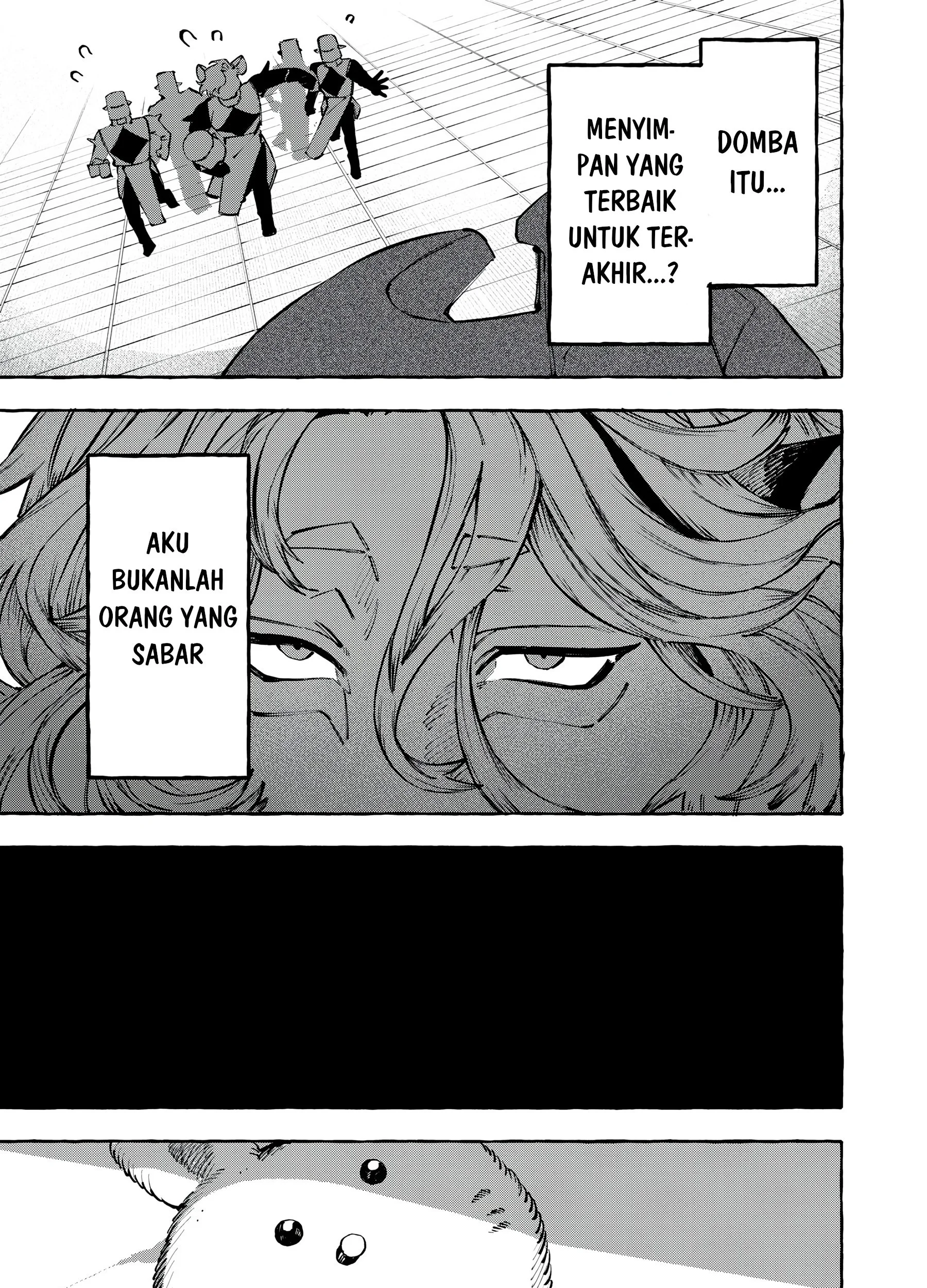 DOG MATIC Chapter 11 Gambar 5