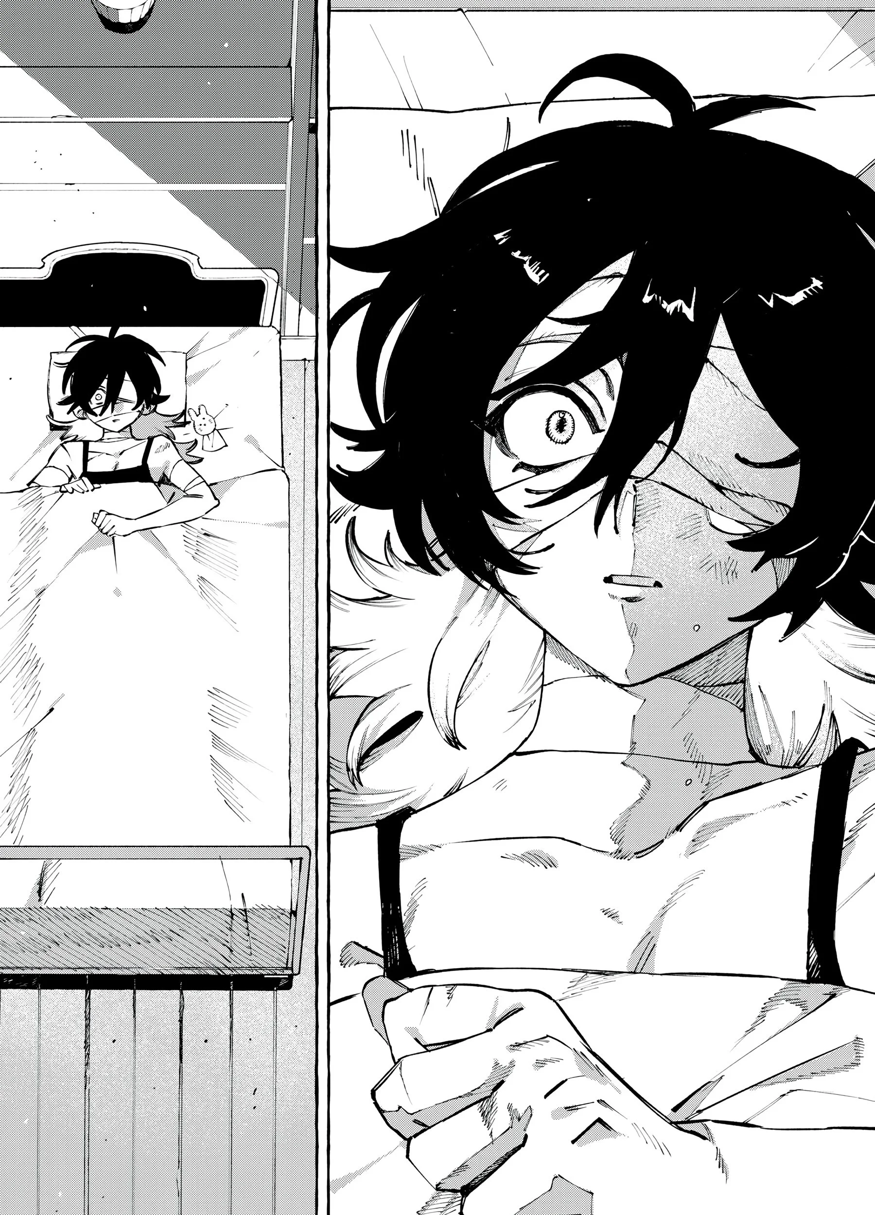 DOG MATIC Chapter 11 Gambar 7