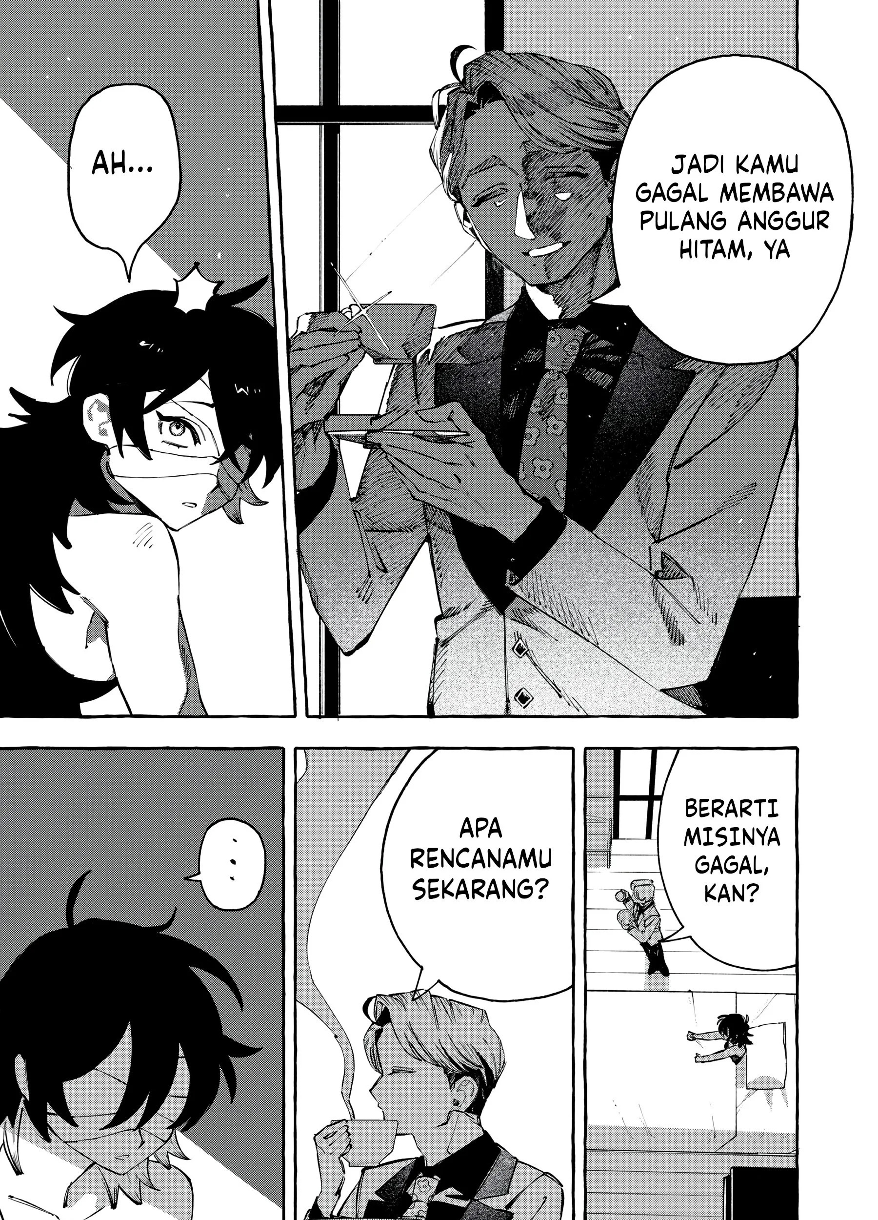 DOG MATIC Chapter 11 Gambar 17