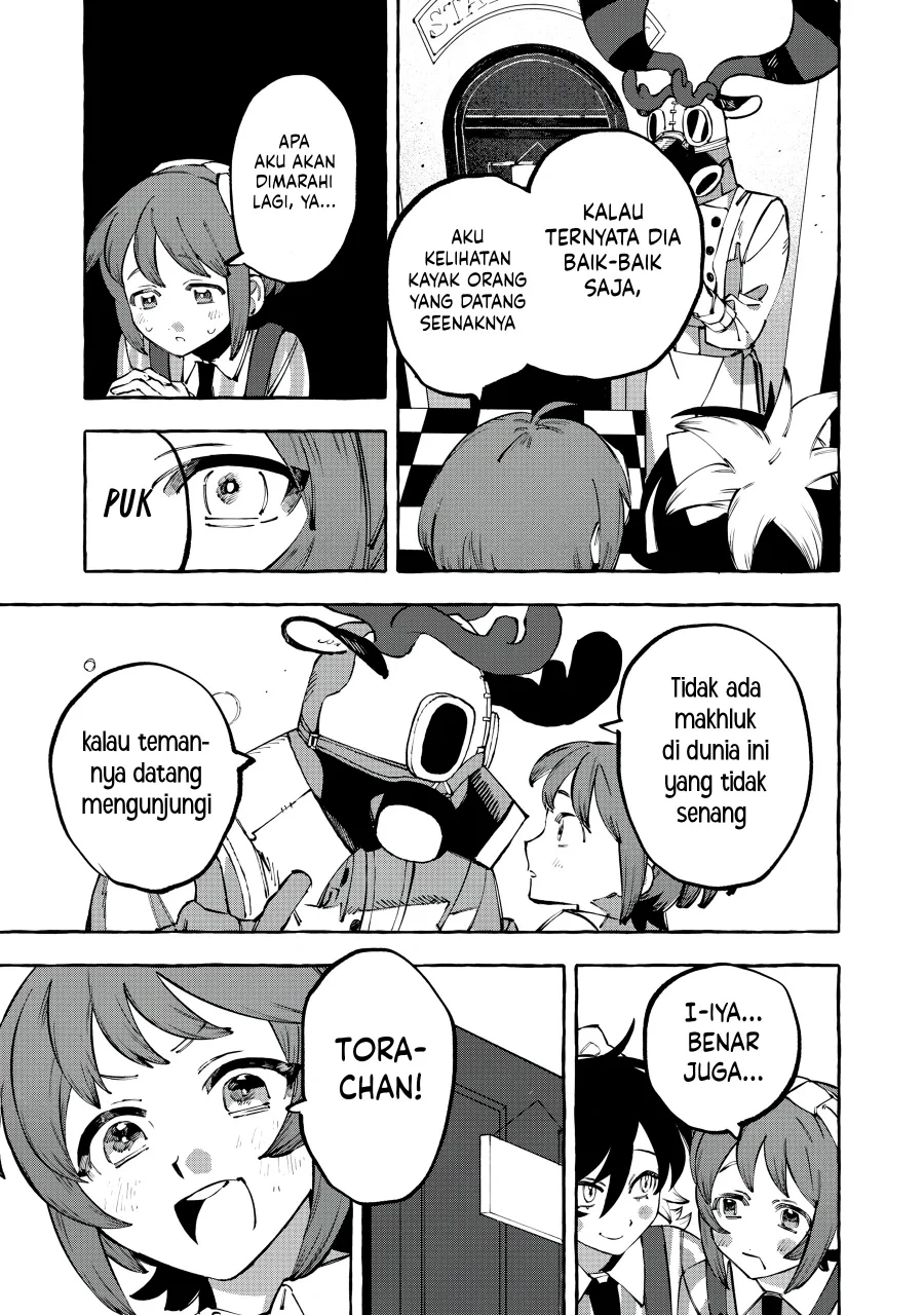 DOG MATIC Chapter 13 Gambar 14