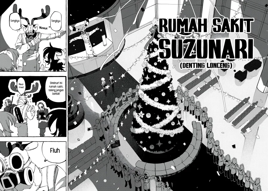 DOG MATIC Chapter 13 Gambar 4