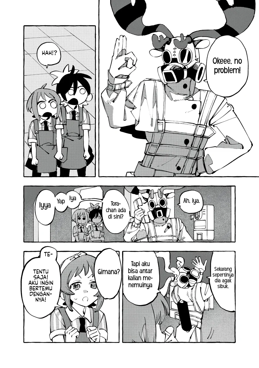 DOG MATIC Chapter 13 Gambar 7