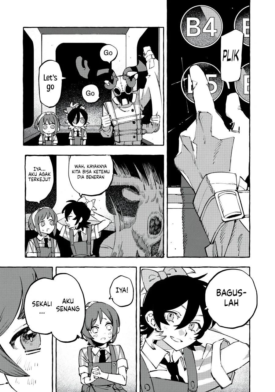 DOG MATIC Chapter 13 Gambar 8