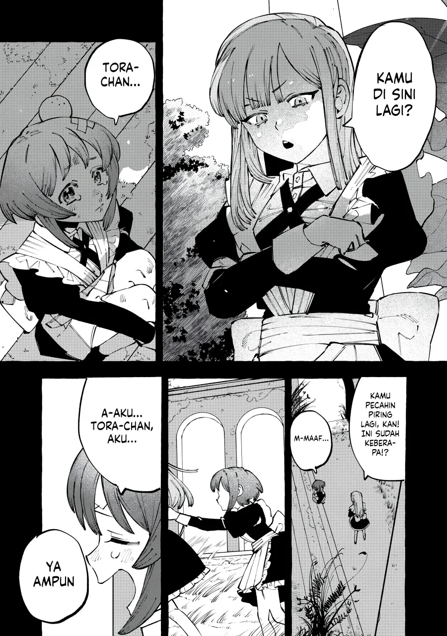 DOG MATIC Chapter 13 Gambar 9