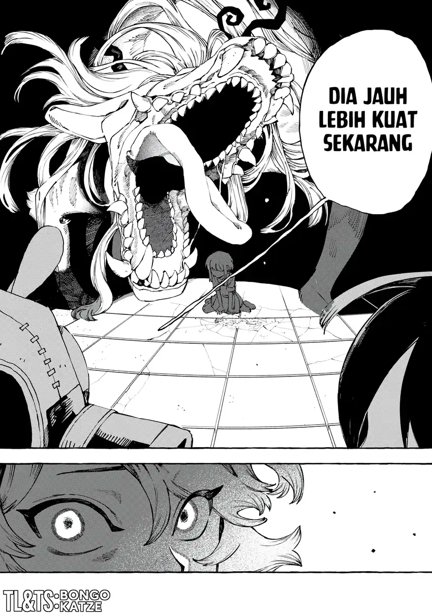 DOG MATIC Chapter 14 Gambar 13