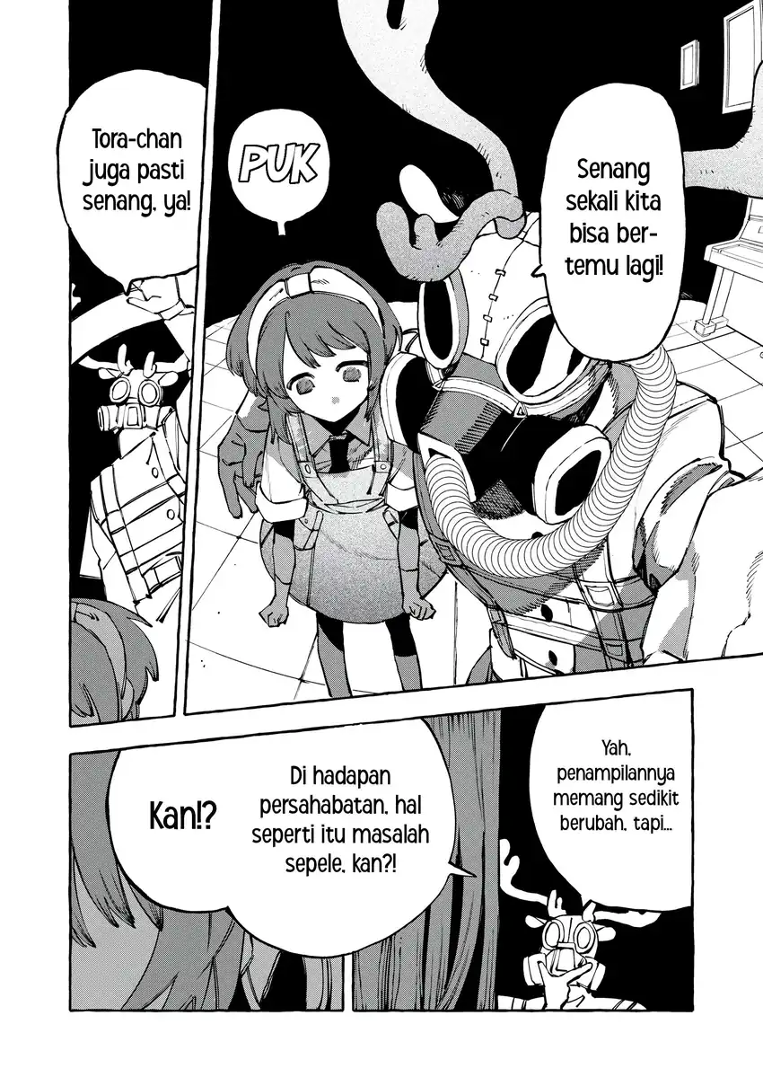 DOG MATIC Chapter 14 Gambar 6