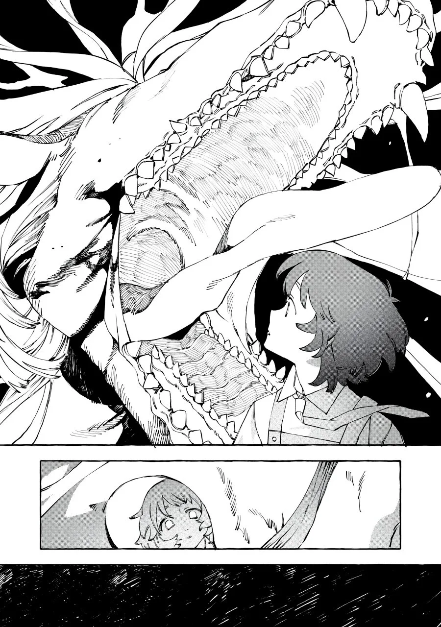 Manga DOG MATIC Chapter 15 gambar nomor 2