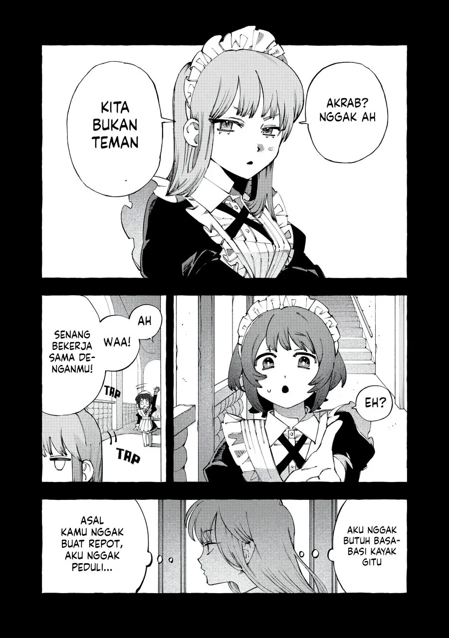 DOG MATIC Chapter 15 Gambar 3