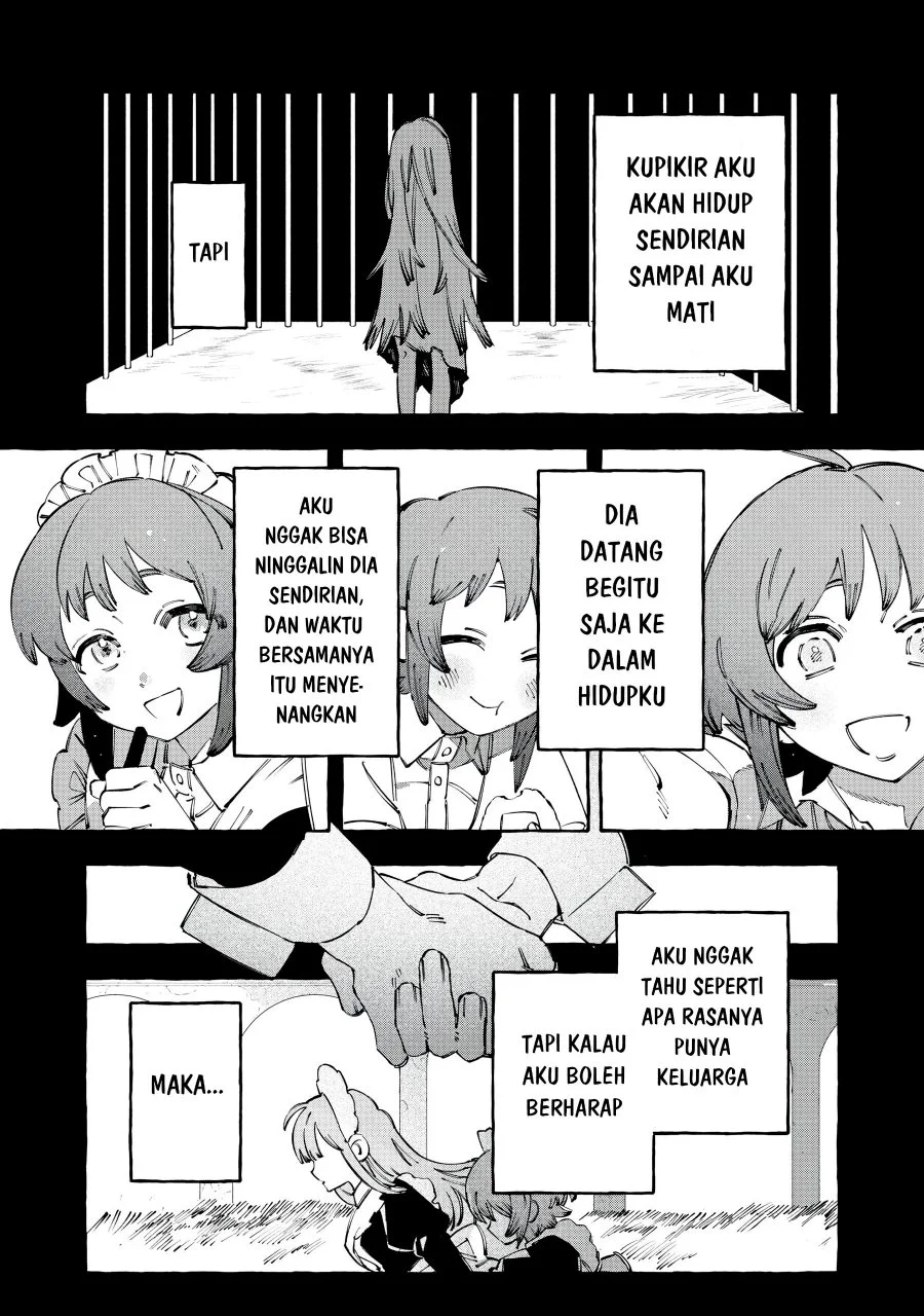 DOG MATIC Chapter 15 Gambar 7