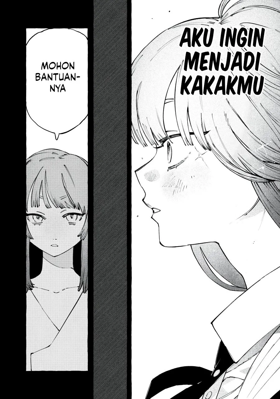 DOG MATIC Chapter 15 Gambar 8