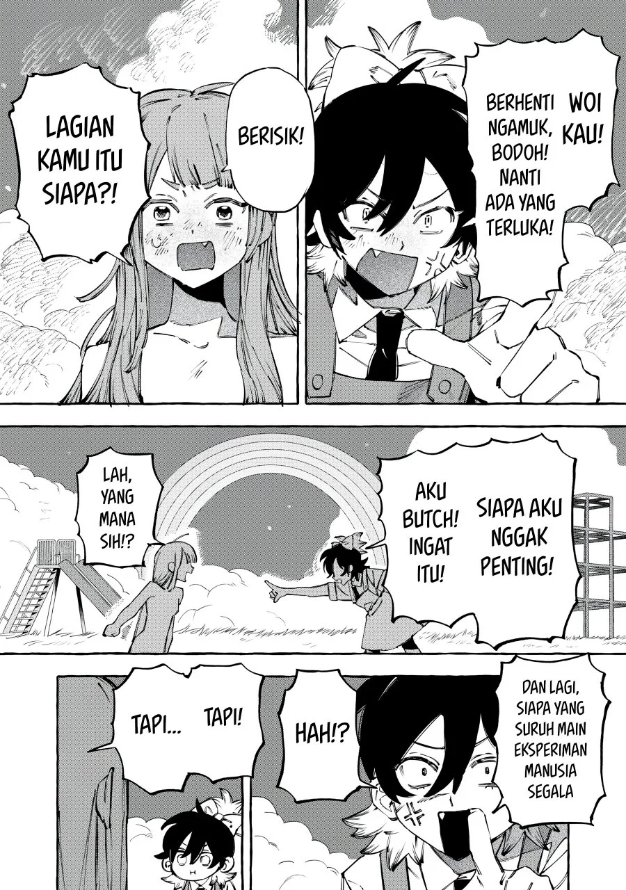 DOG MATIC Chapter 16 Gambar 10