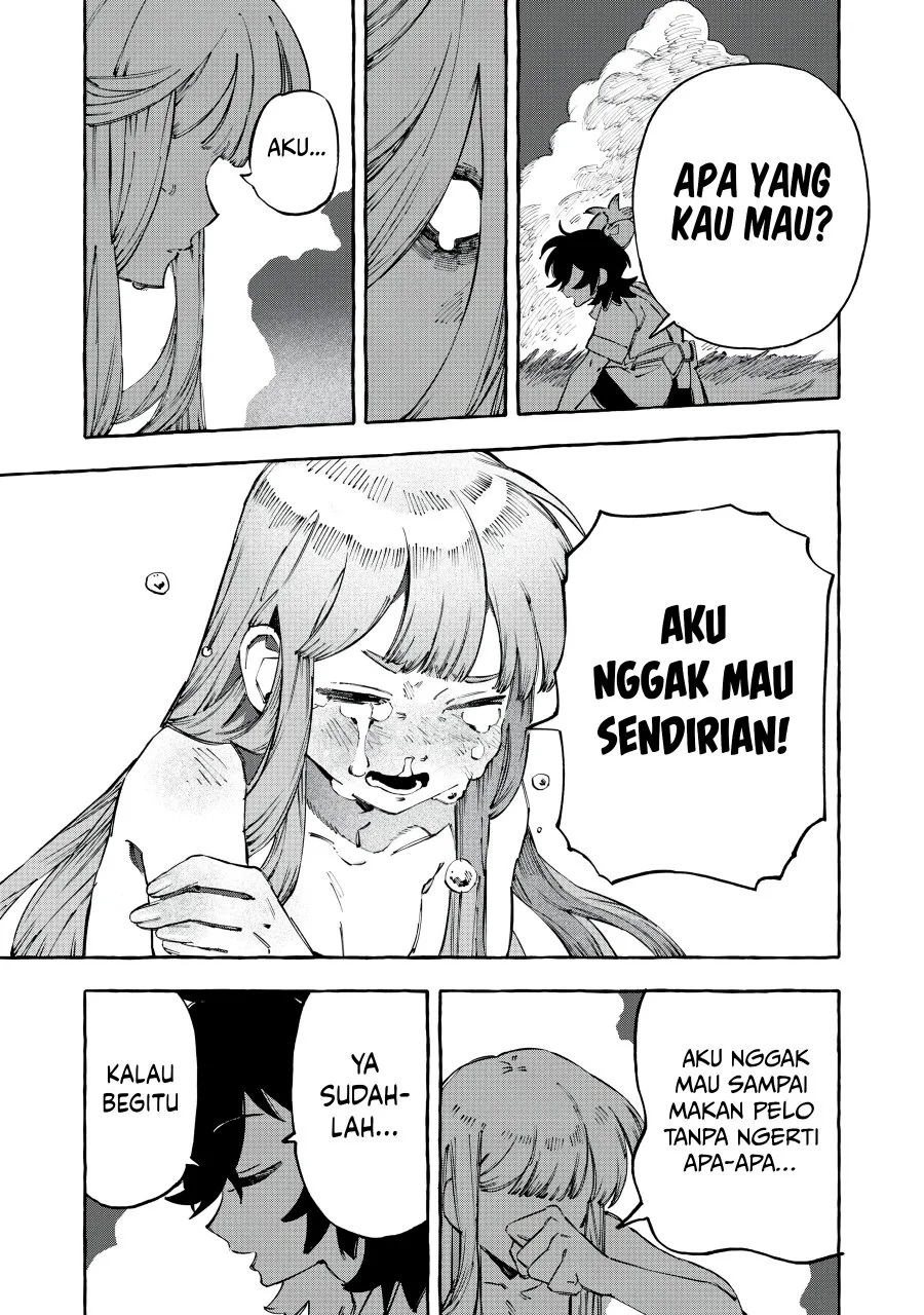 DOG MATIC Chapter 16 Gambar 12