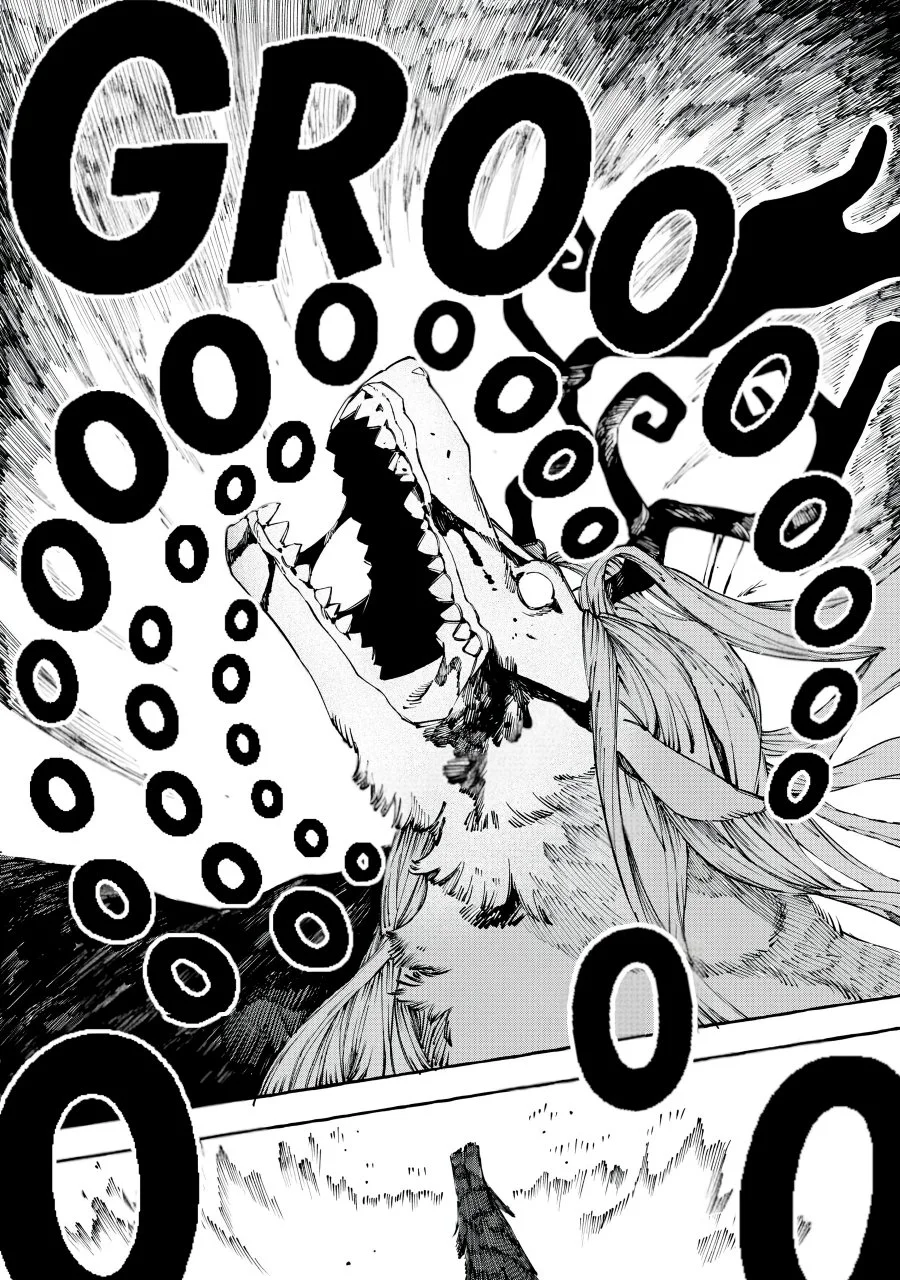 DOG MATIC Chapter 16 Gambar 7