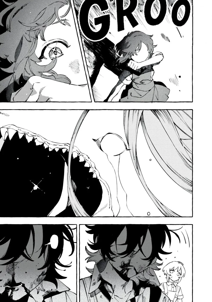 DOG MATIC Chapter 16 Gambar 8