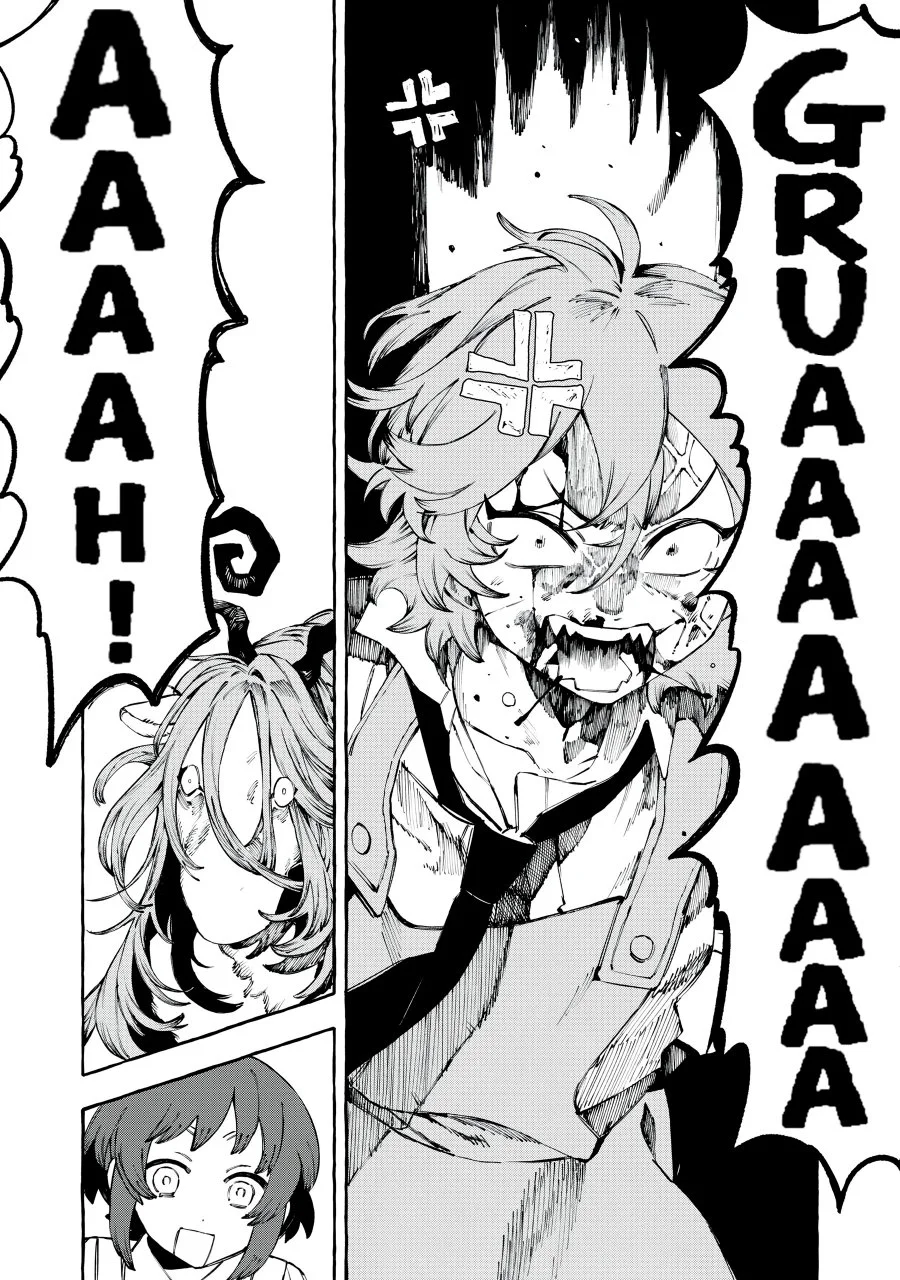 DOG MATIC Chapter 16 Gambar 9