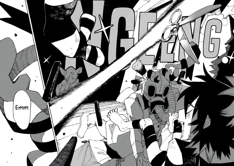 DOG MATIC Chapter 17 Gambar 14