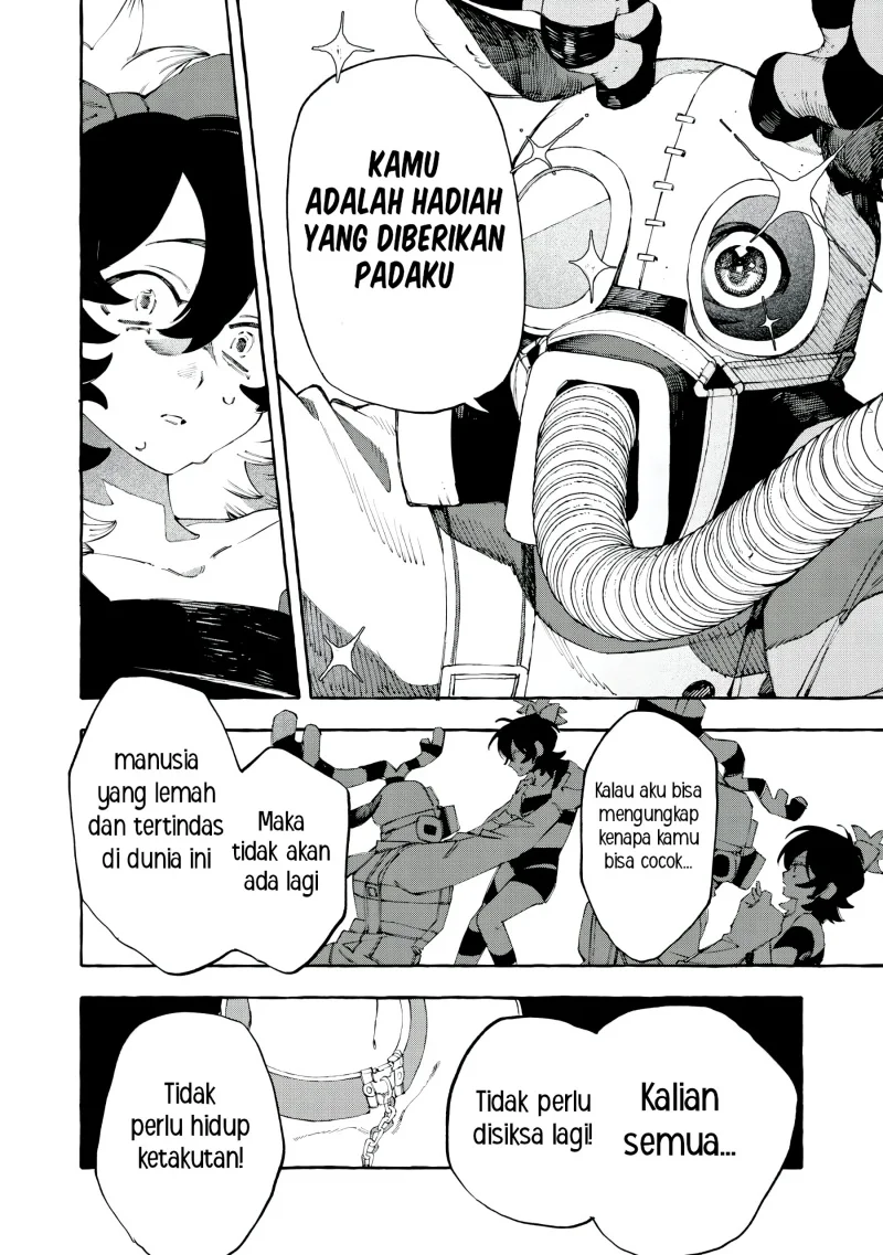 DOG MATIC Chapter 17 Gambar 10