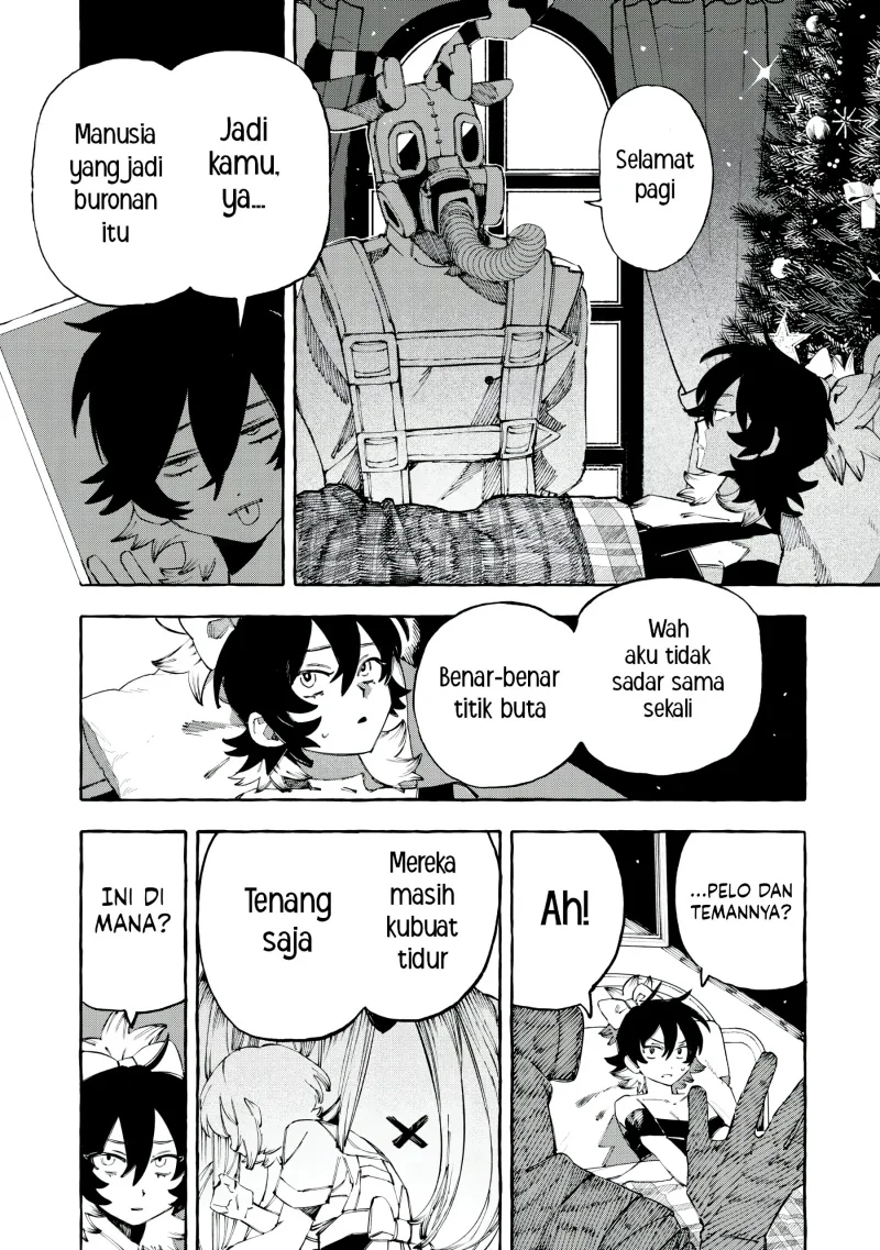 DOG MATIC Chapter 17 Gambar 6