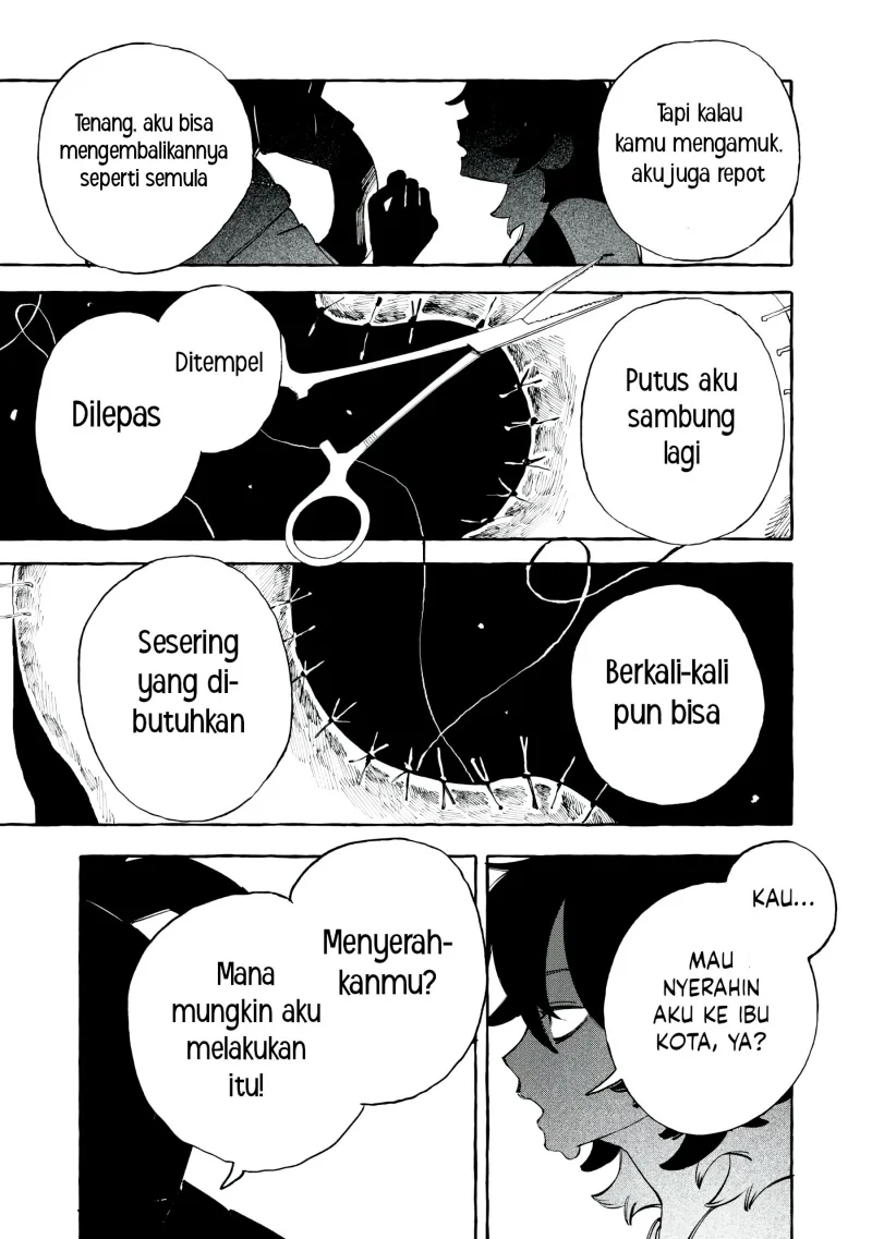DOG MATIC Chapter 17 Gambar 9