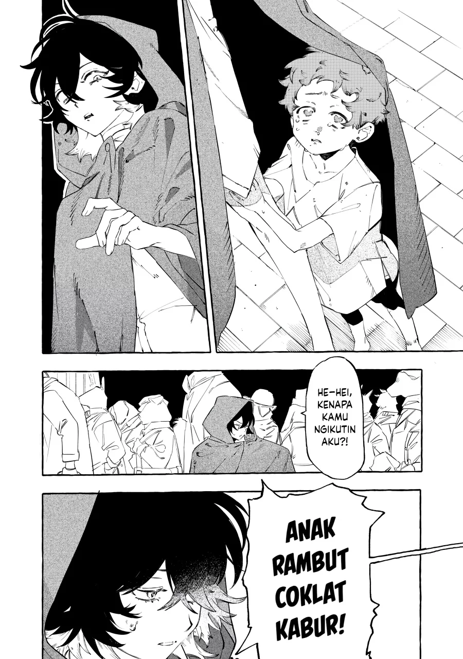 DOG MATIC Chapter 2 Gambar 11