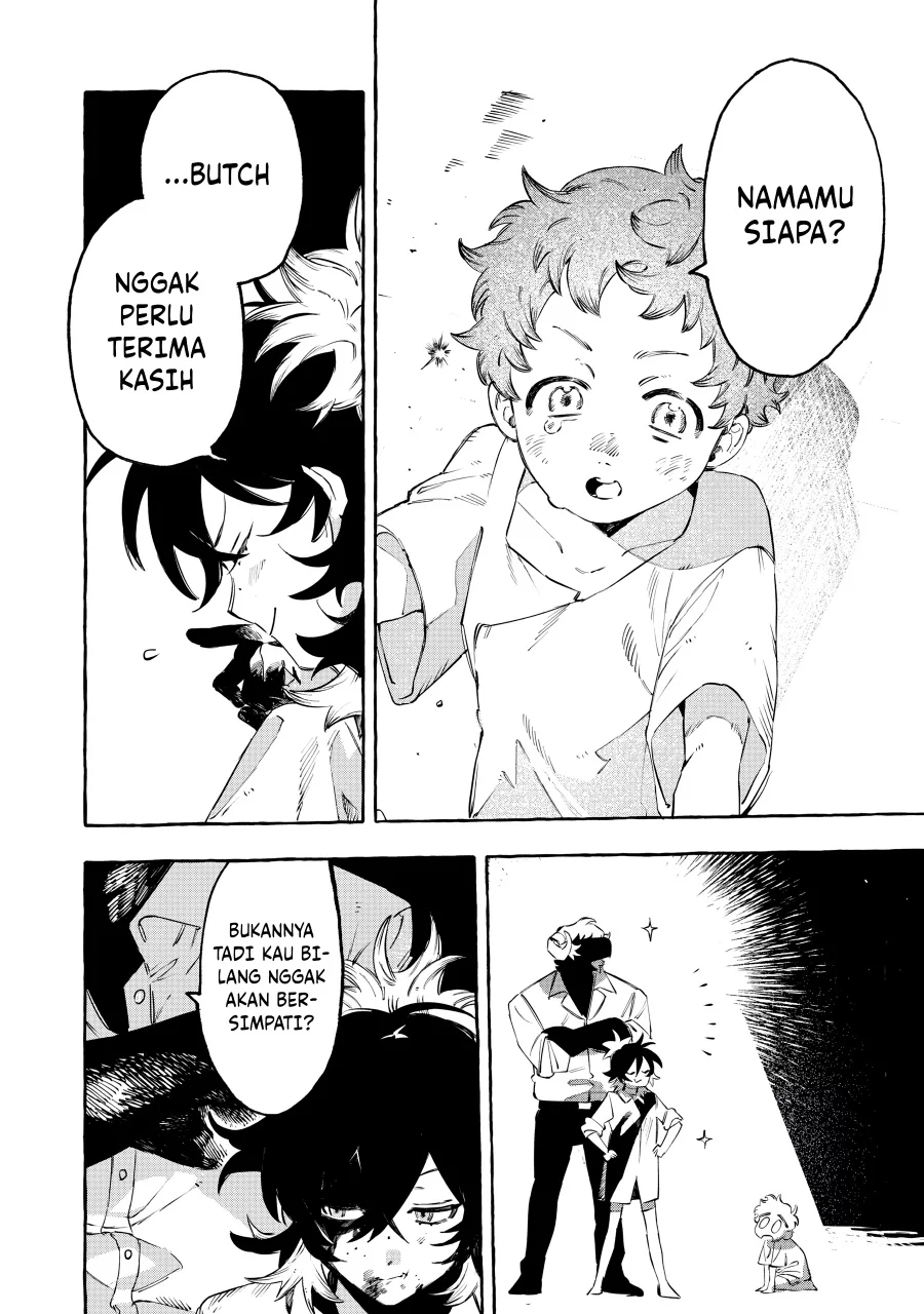 DOG MATIC Chapter 2 Gambar 24