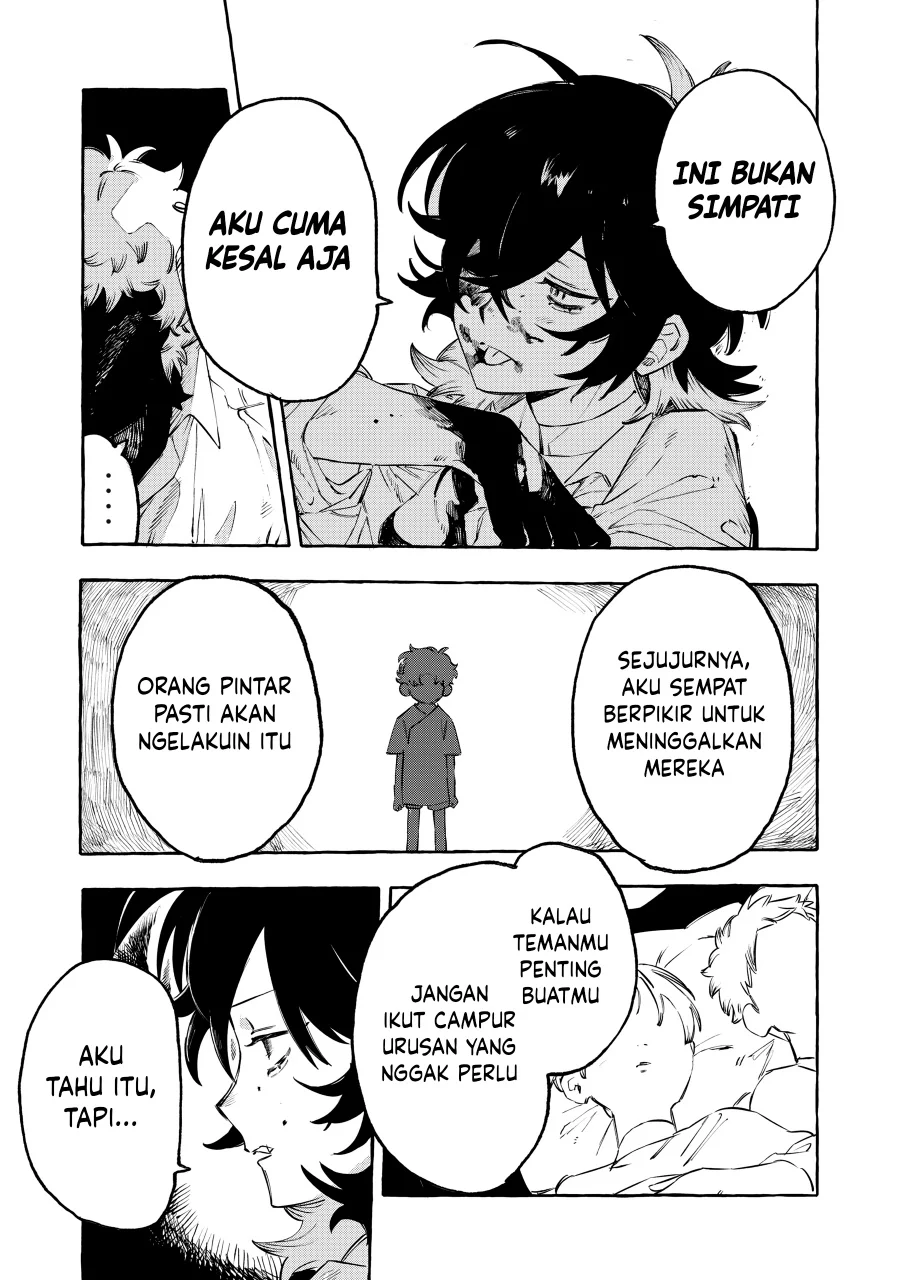 DOG MATIC Chapter 2 Gambar 25