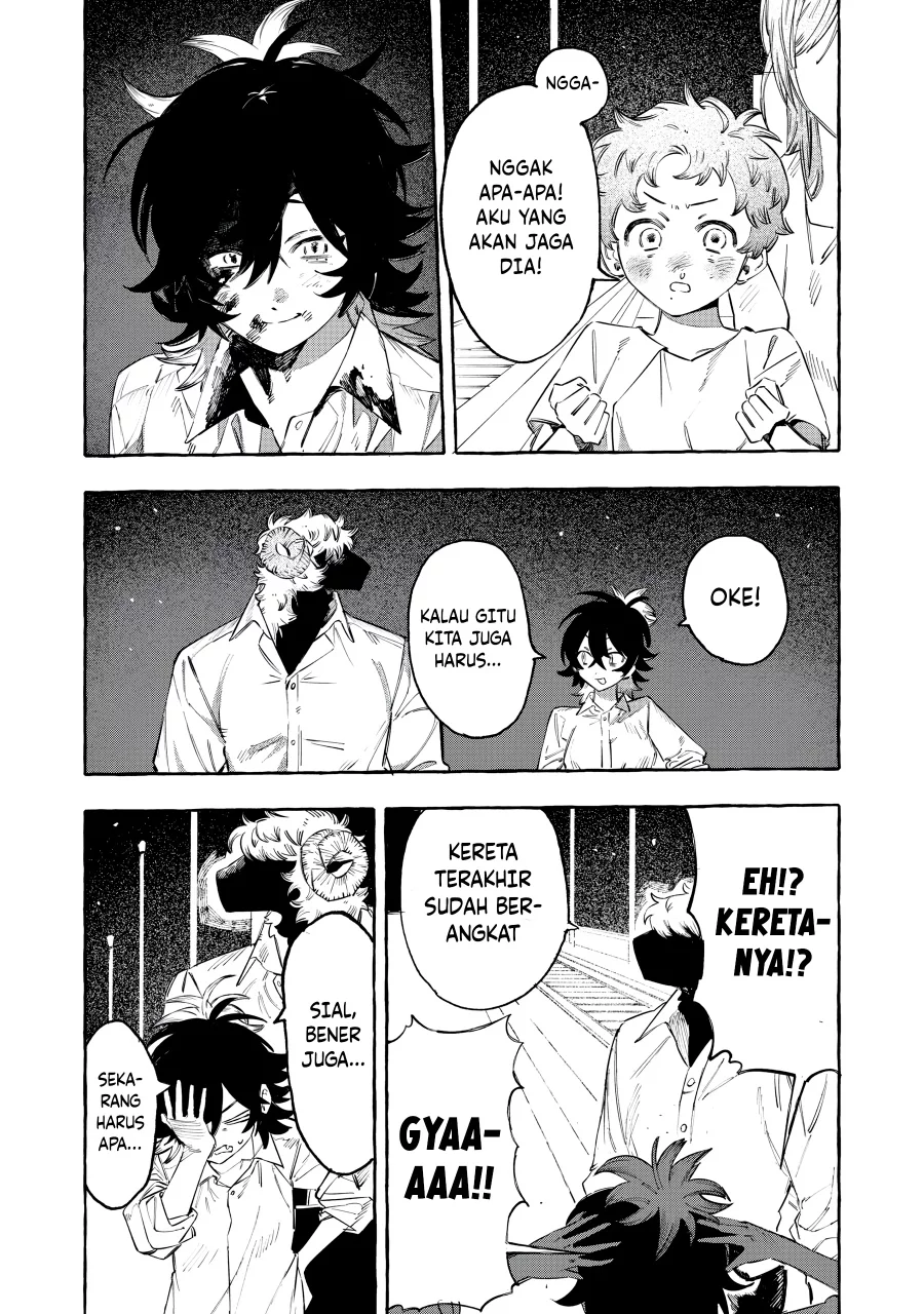 DOG MATIC Chapter 2 Gambar 27