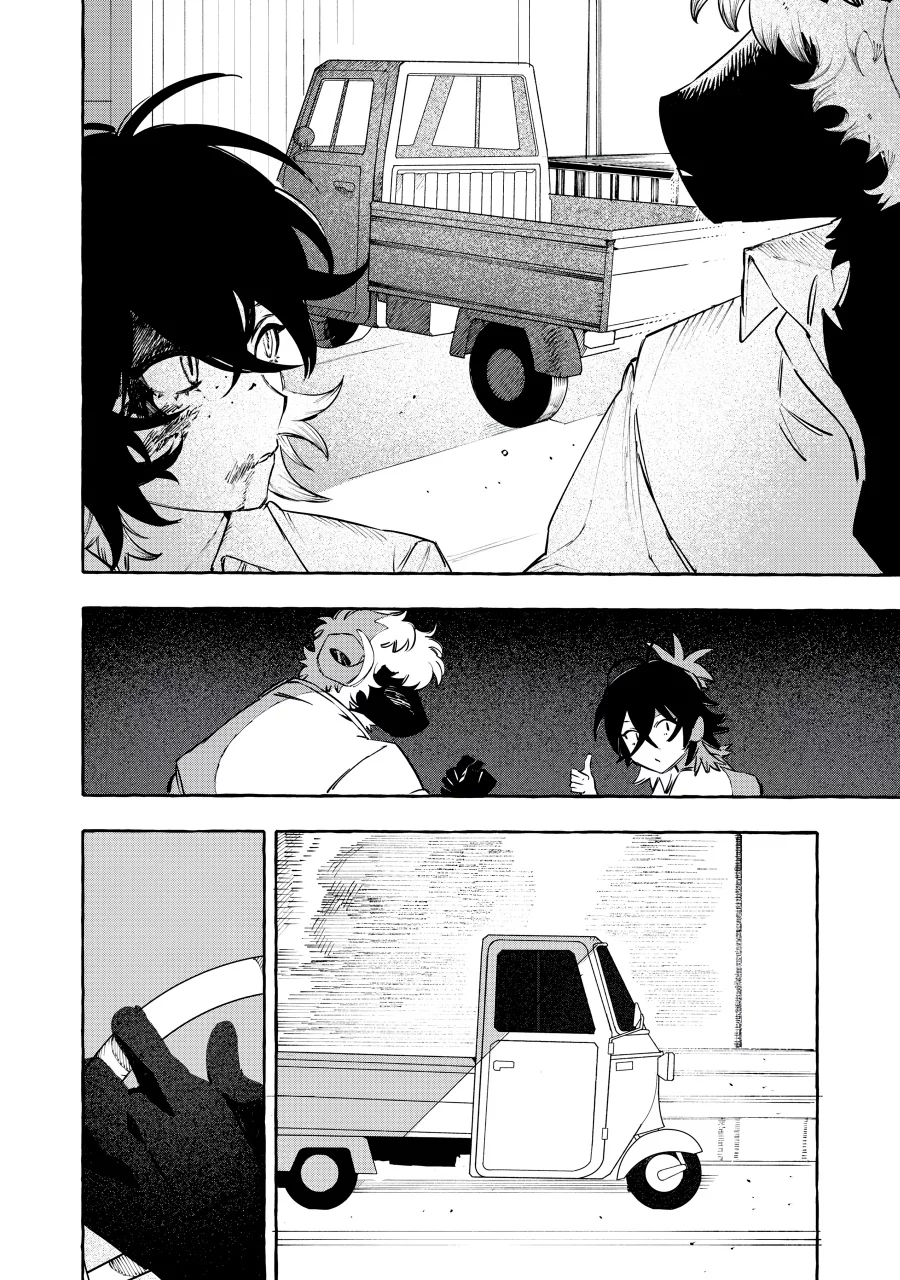 DOG MATIC Chapter 2 Gambar 28