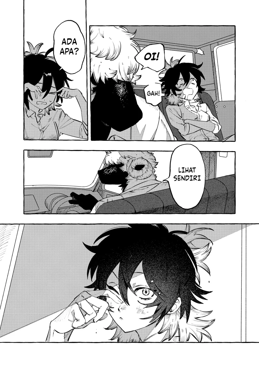 DOG MATIC Chapter 2 Gambar 29