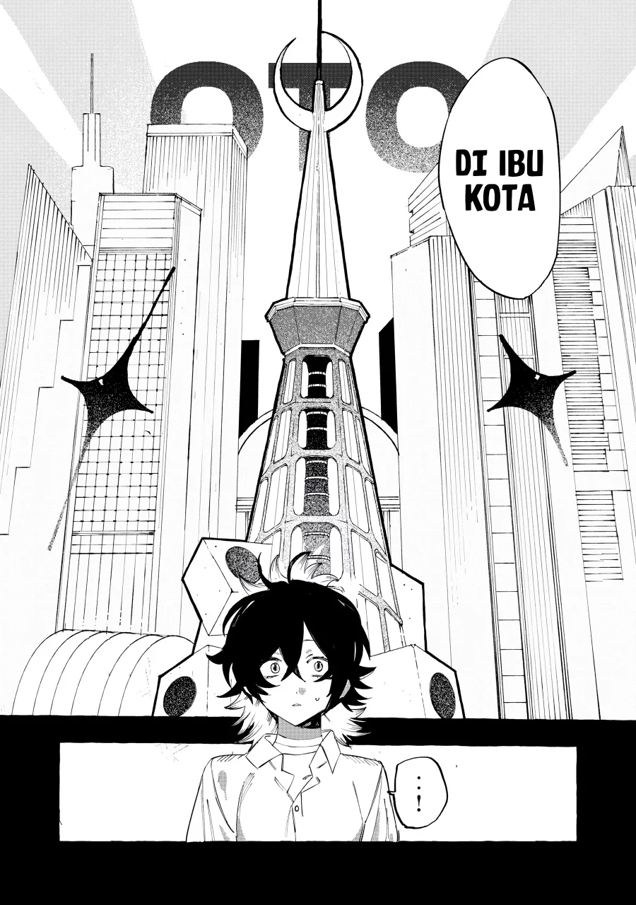 DOG MATIC Chapter 2 Gambar 5