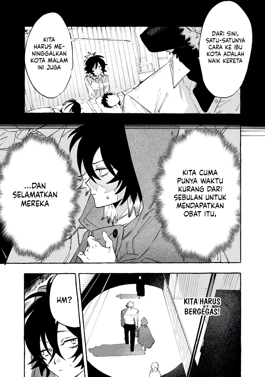 DOG MATIC Chapter 2 Gambar 6