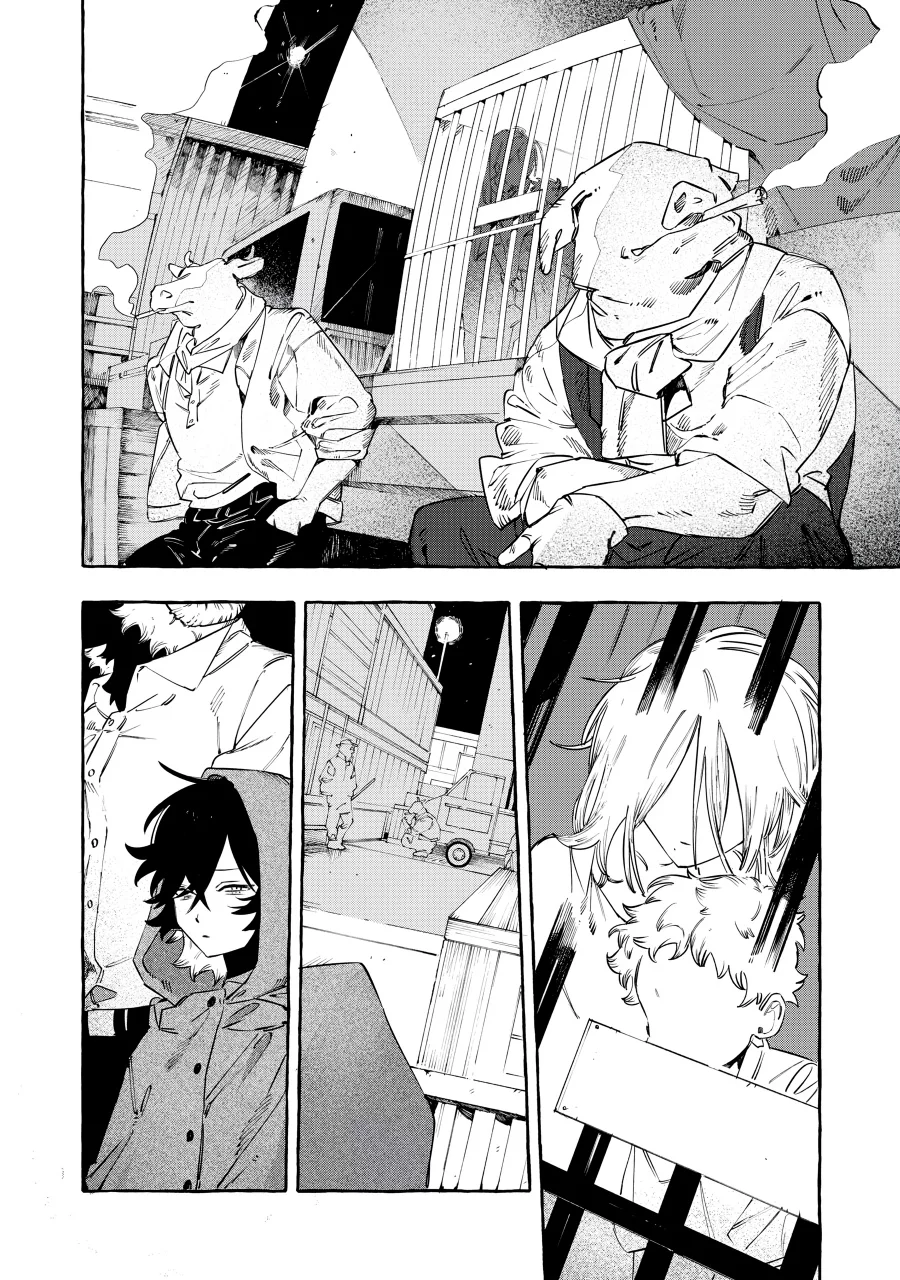 DOG MATIC Chapter 2 Gambar 7