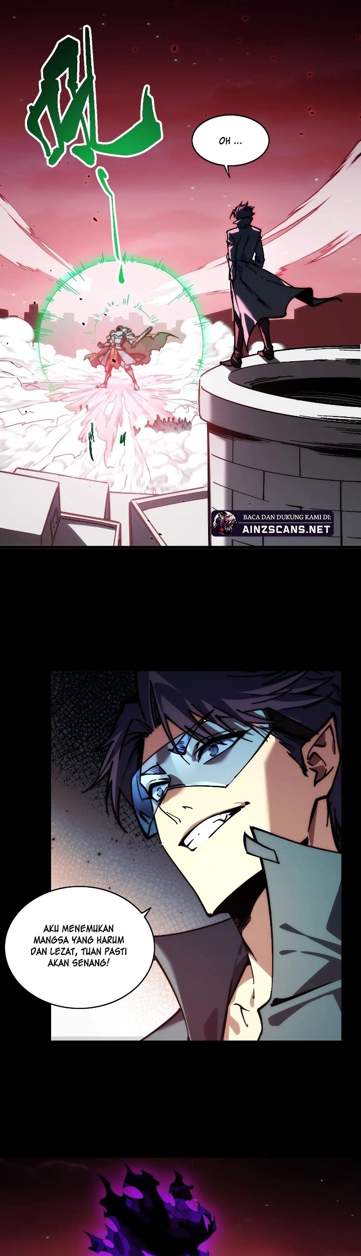 Doomsday꞉ The Emperor’s Banner Invites All Female Disciples to Take Their Seats Chapter 14 Gambar 4