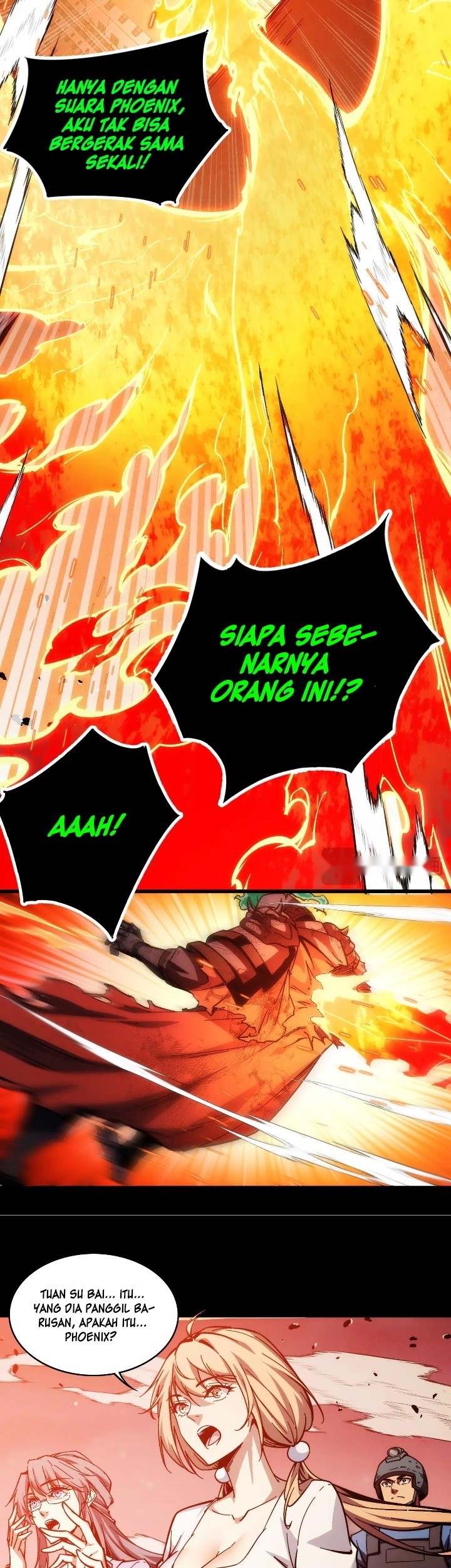 Doomsday꞉ The Emperor’s Banner Invites All Female Disciples to Take Their Seats Chapter 14 Gambar 18